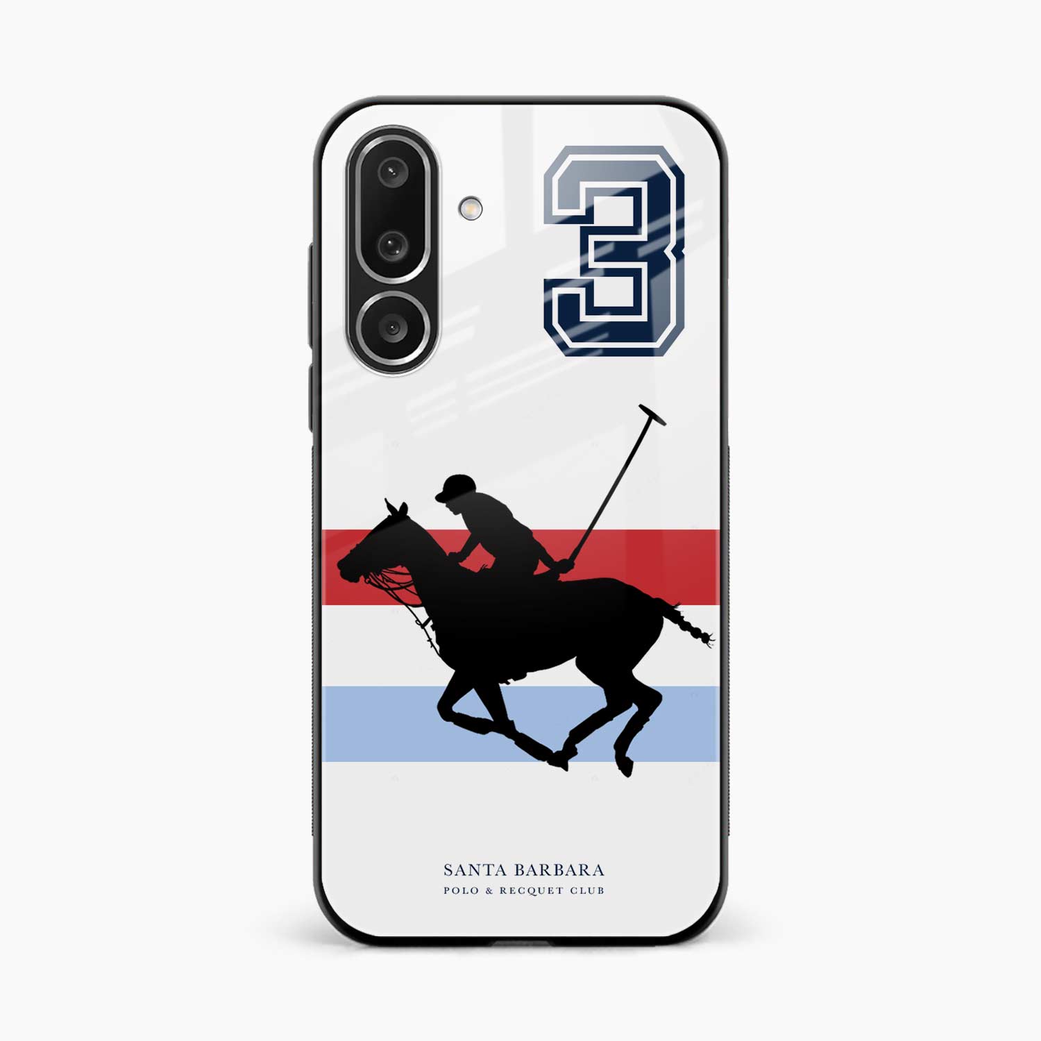 Santa Barbara Samsung F36 5G Back Cover