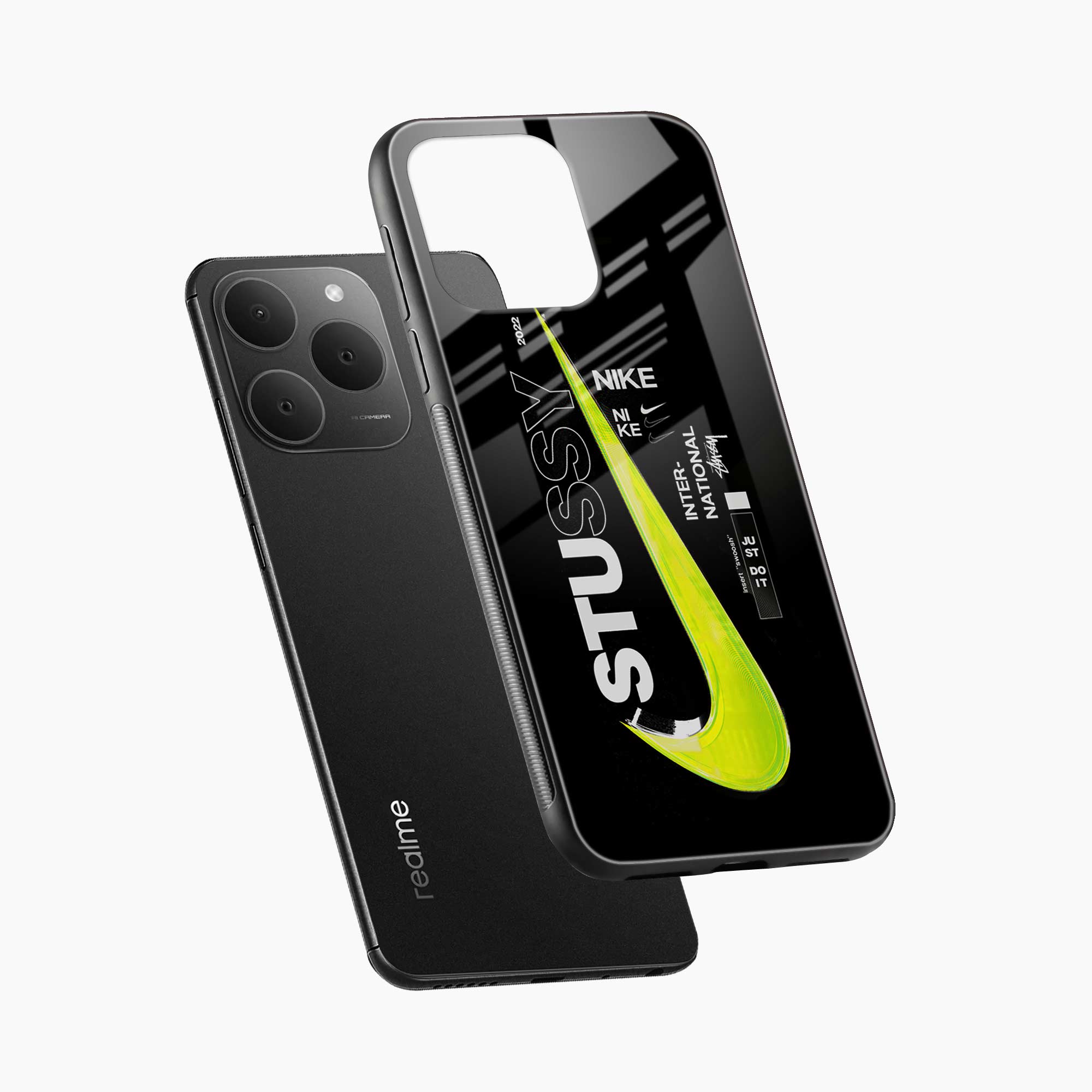 Sassy Realme 15t 5G Back Cover