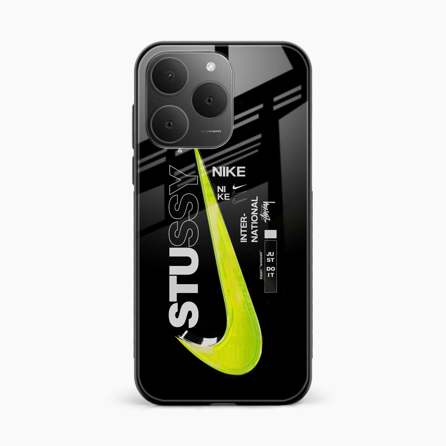 Sassy Realme 15t 5G Back Cover