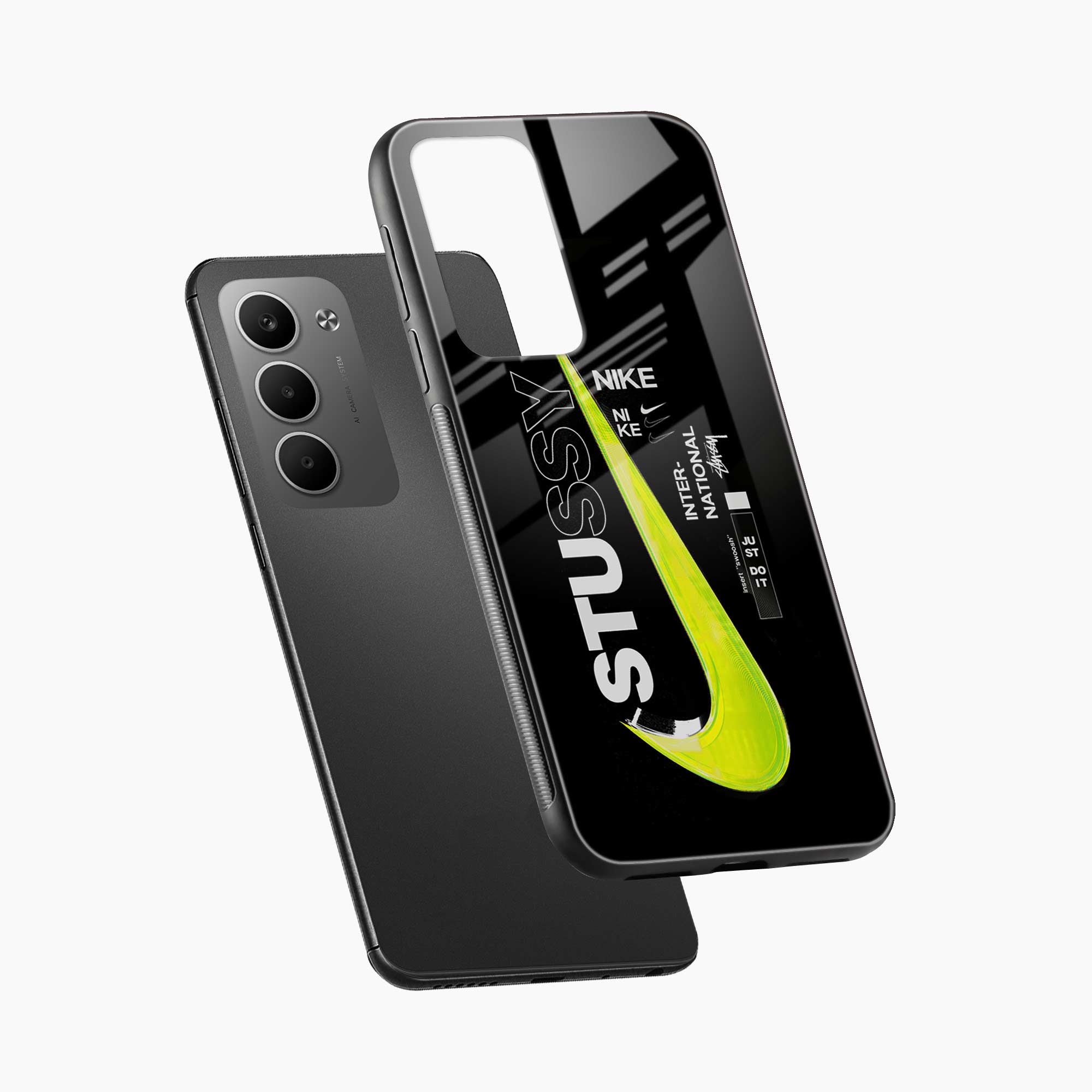 Sassy Redmi 15 5G Back Cover