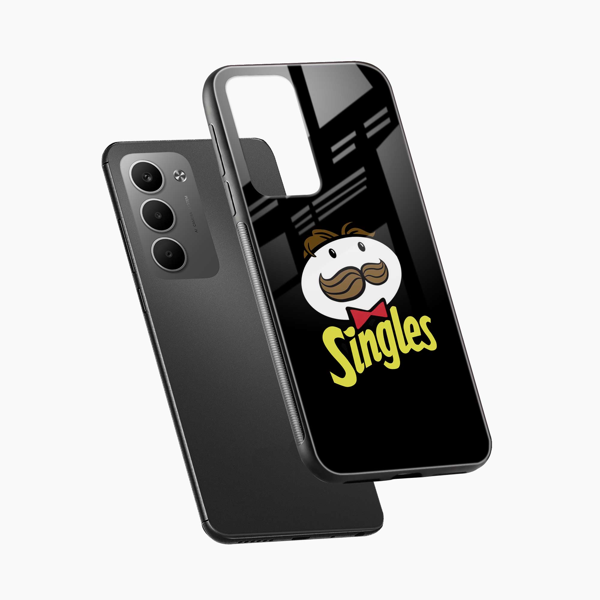 Singles Redmi 15 5G Back Cover