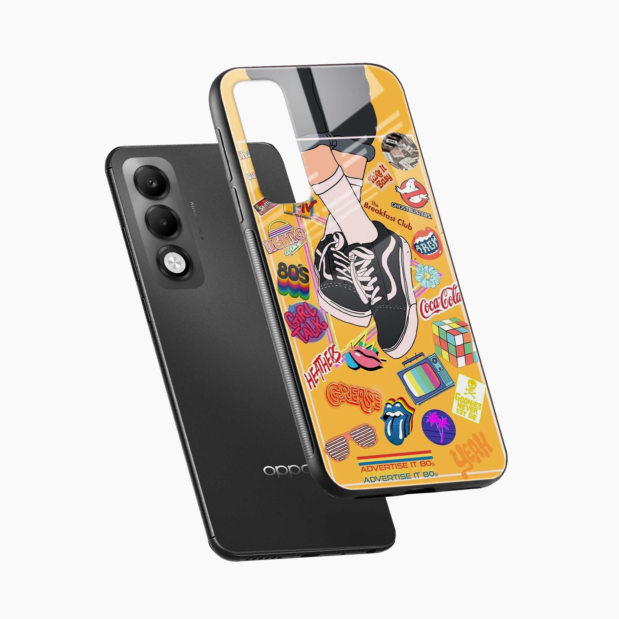 Sneakers Oppo K13x 5G Back Cover