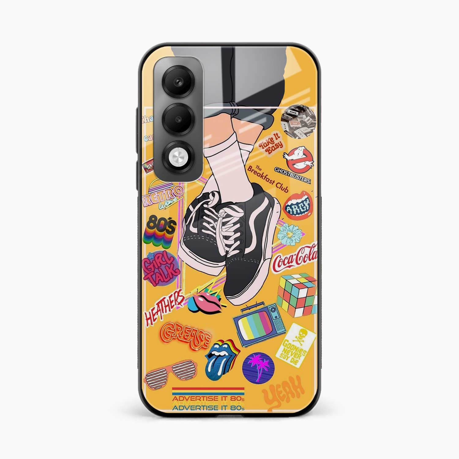 Sneakers Oppo K13x 5G Back Cover