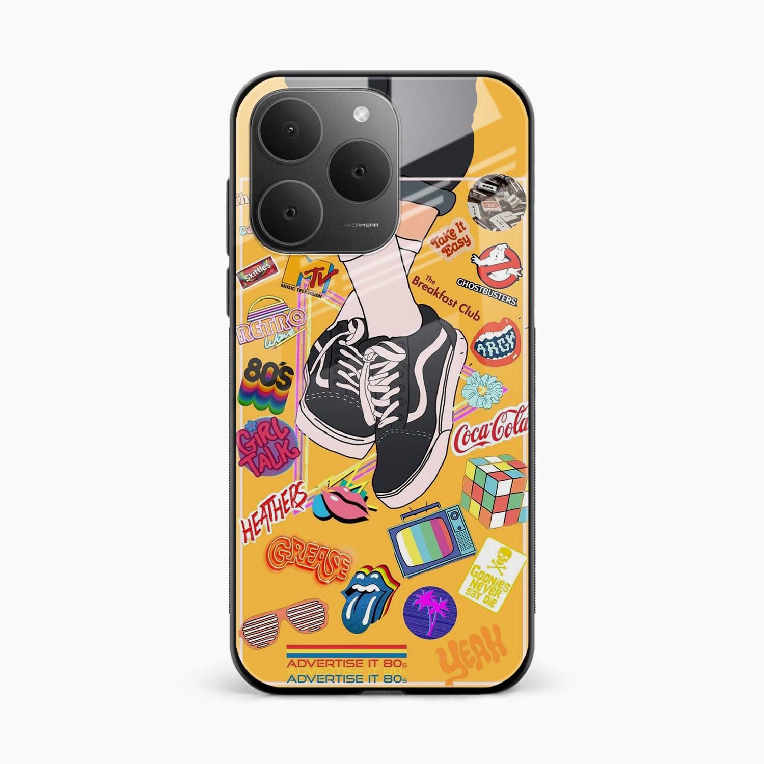 Sneakers Realme 15t 5G Back Cover