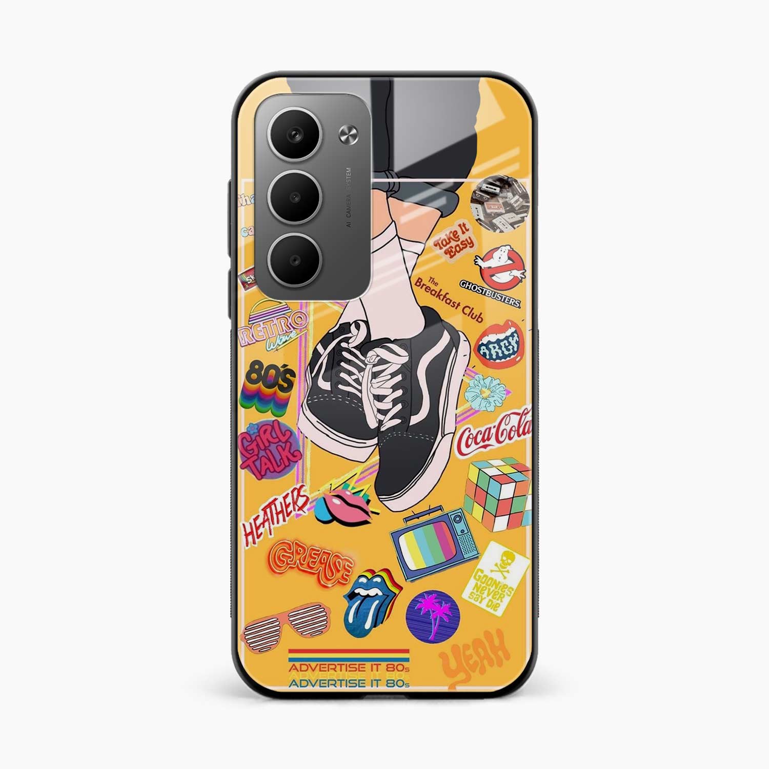 Sneakers Redmi 15 5G Back Cover