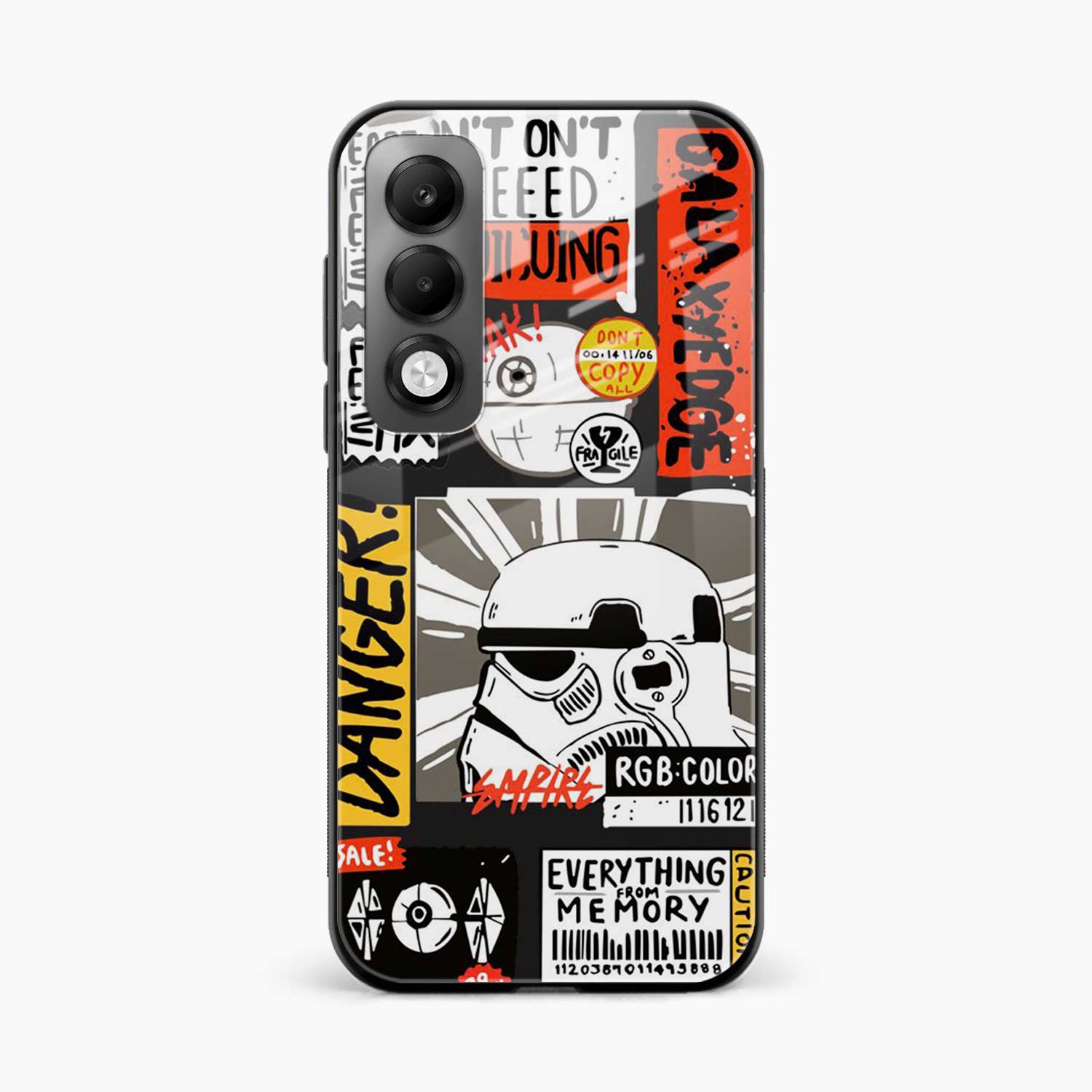 Stormtrooper Oppo K13x 5G Back Cover