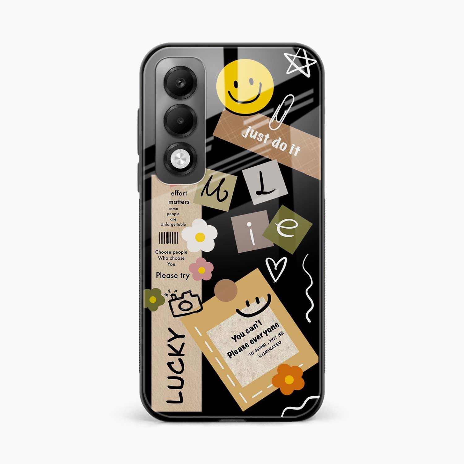 Stylish Oppo K13x 5G Back Cover