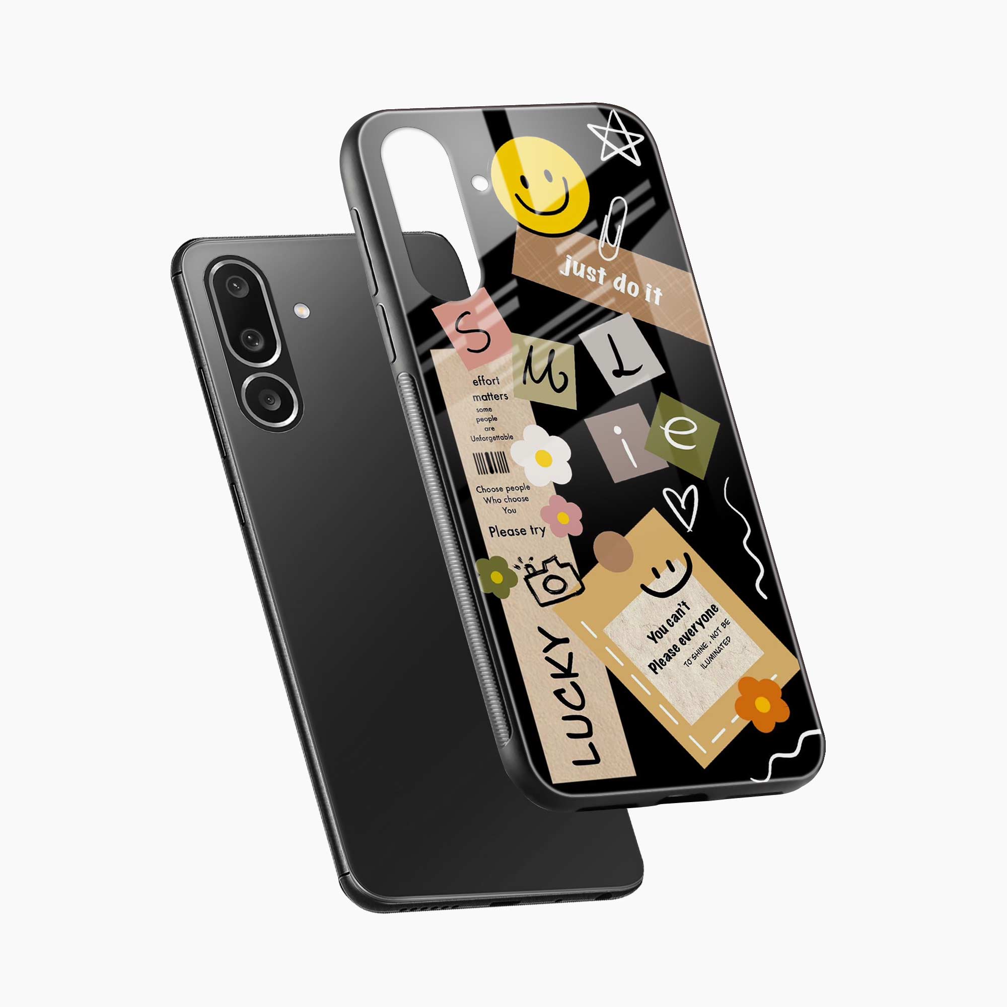 Stylish Samsung F36 5G Back Cover