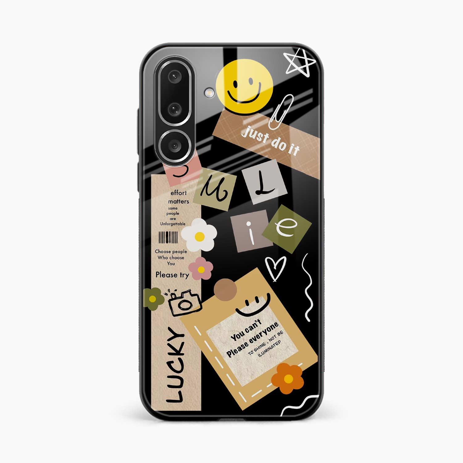 Stylish Samsung F36 5G Back Cover