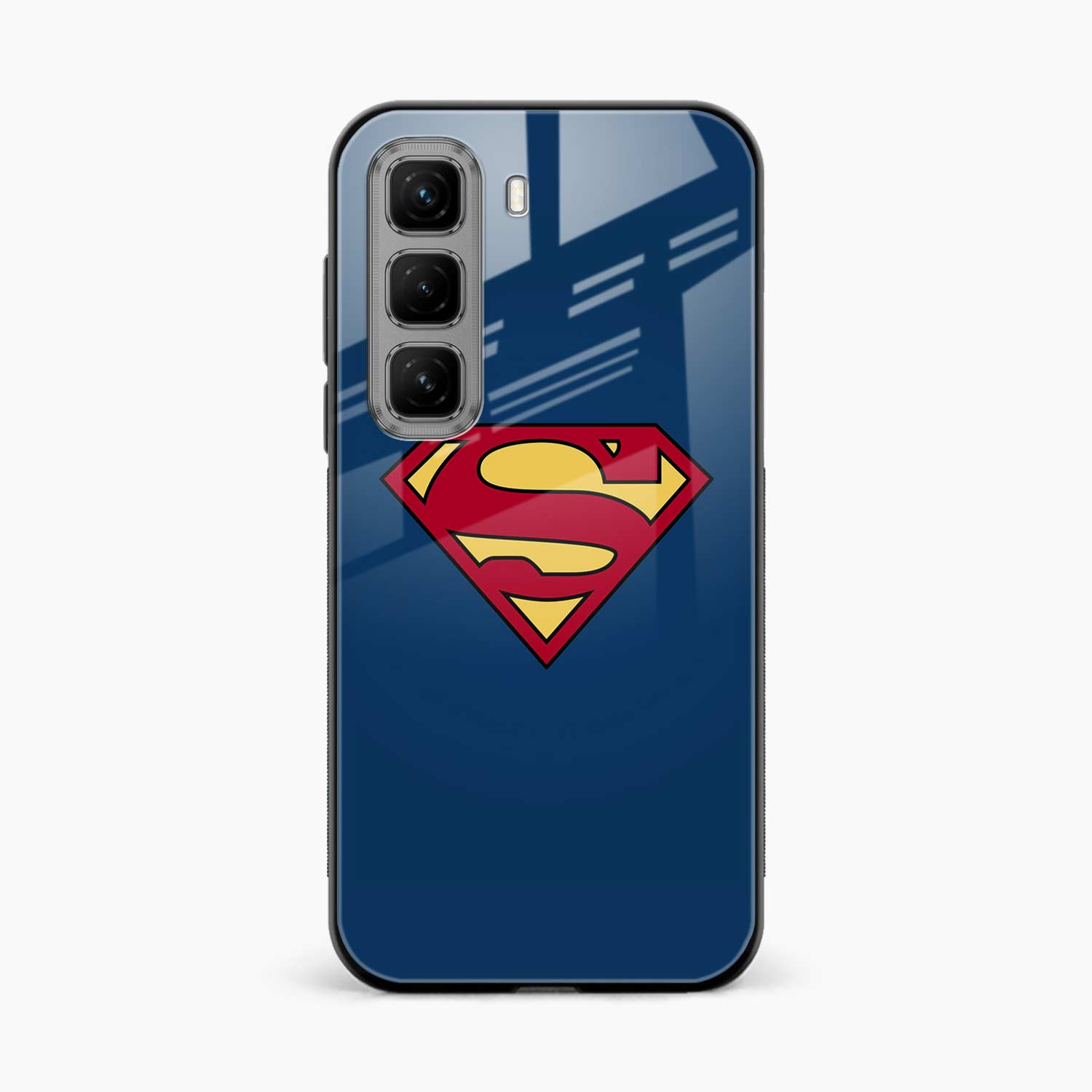 Superman Infinix Hot 50 5G Back Cover