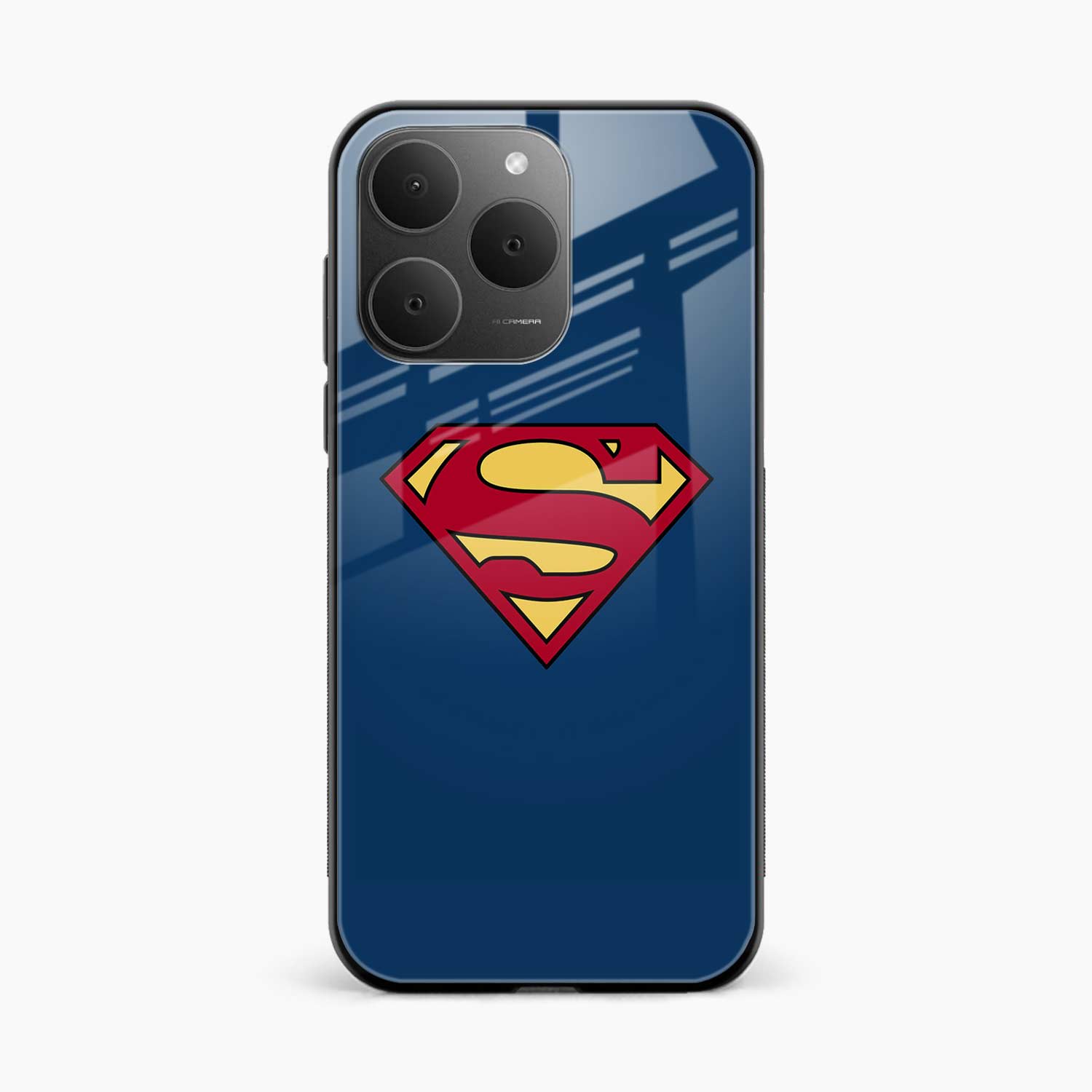 Superman Realme 15t 5G Back Cover