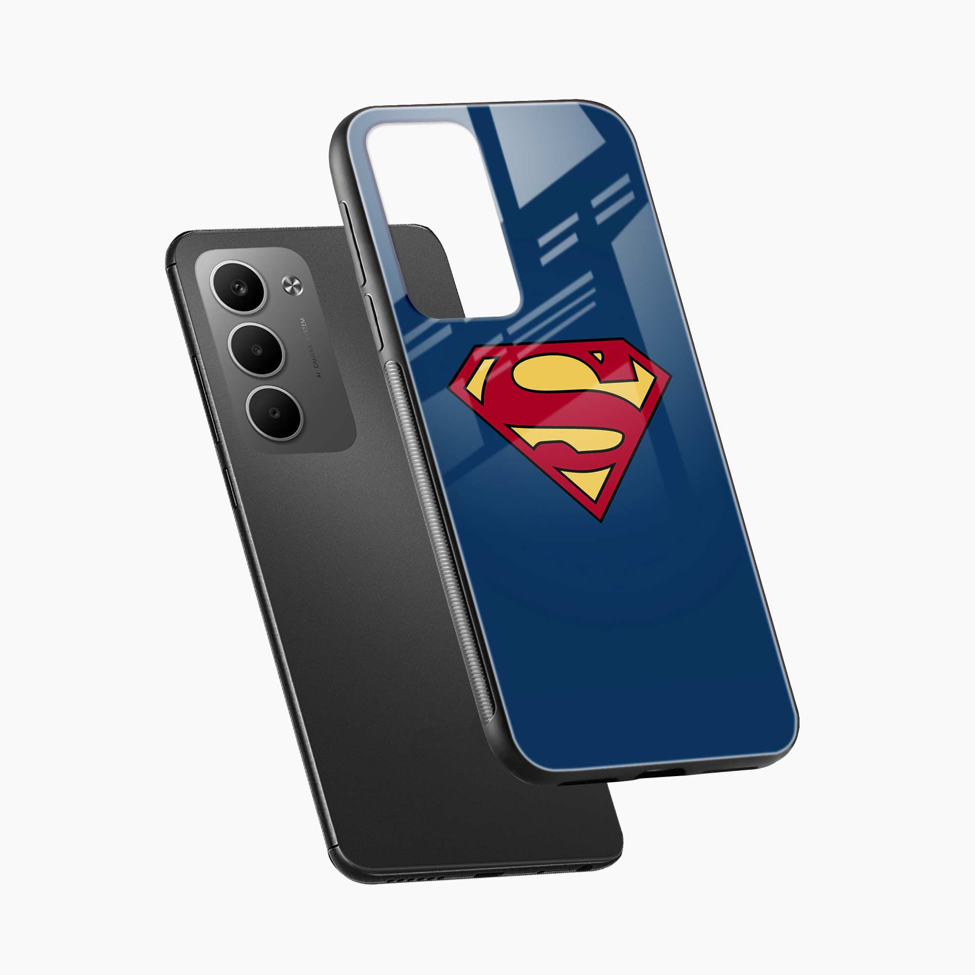 Superman Redmi 15 5G Back Cover