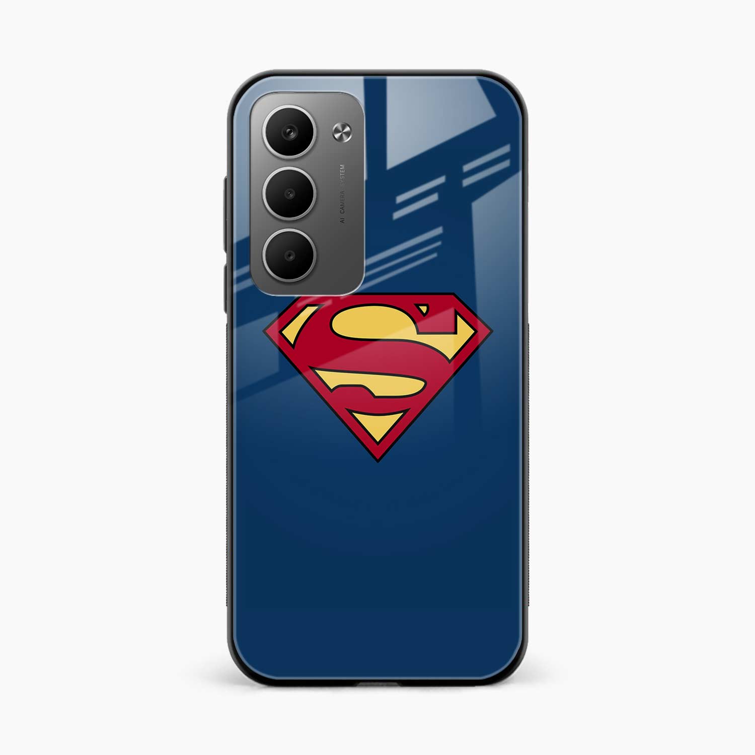 Superman Redmi 15 5G Back Cover