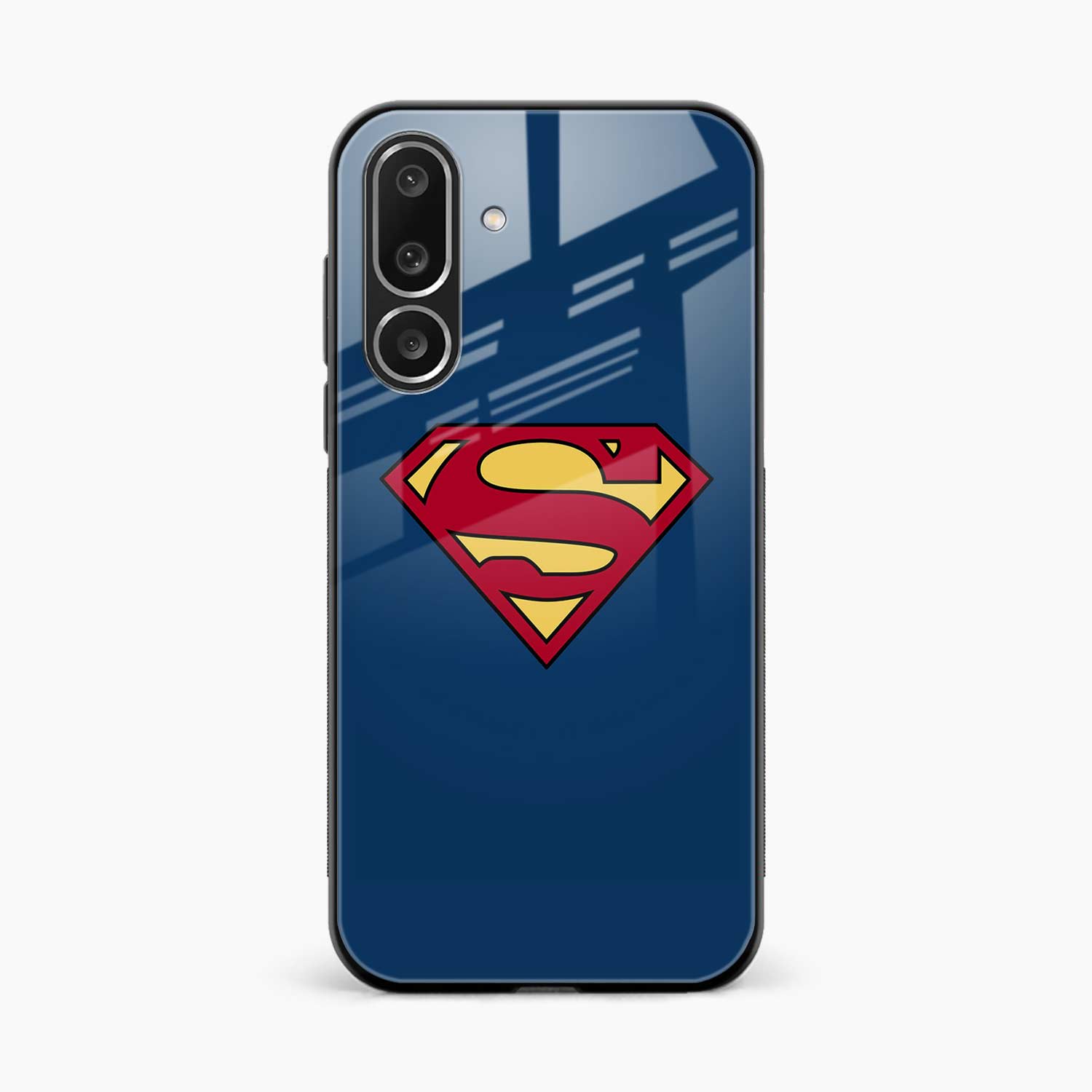 Superman Samsung F36 5G Back Cover