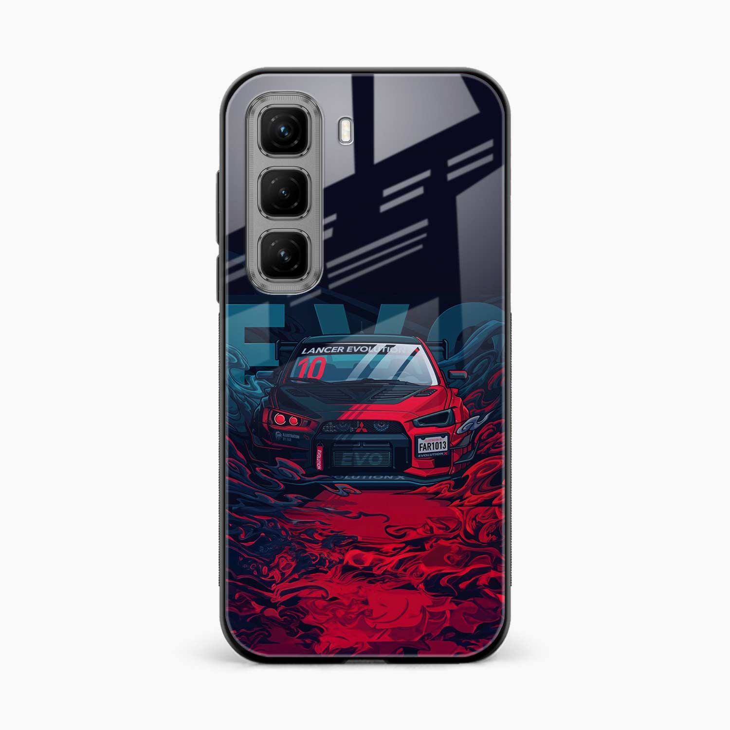 Supra Infinix Hot 50 5G Back Cover