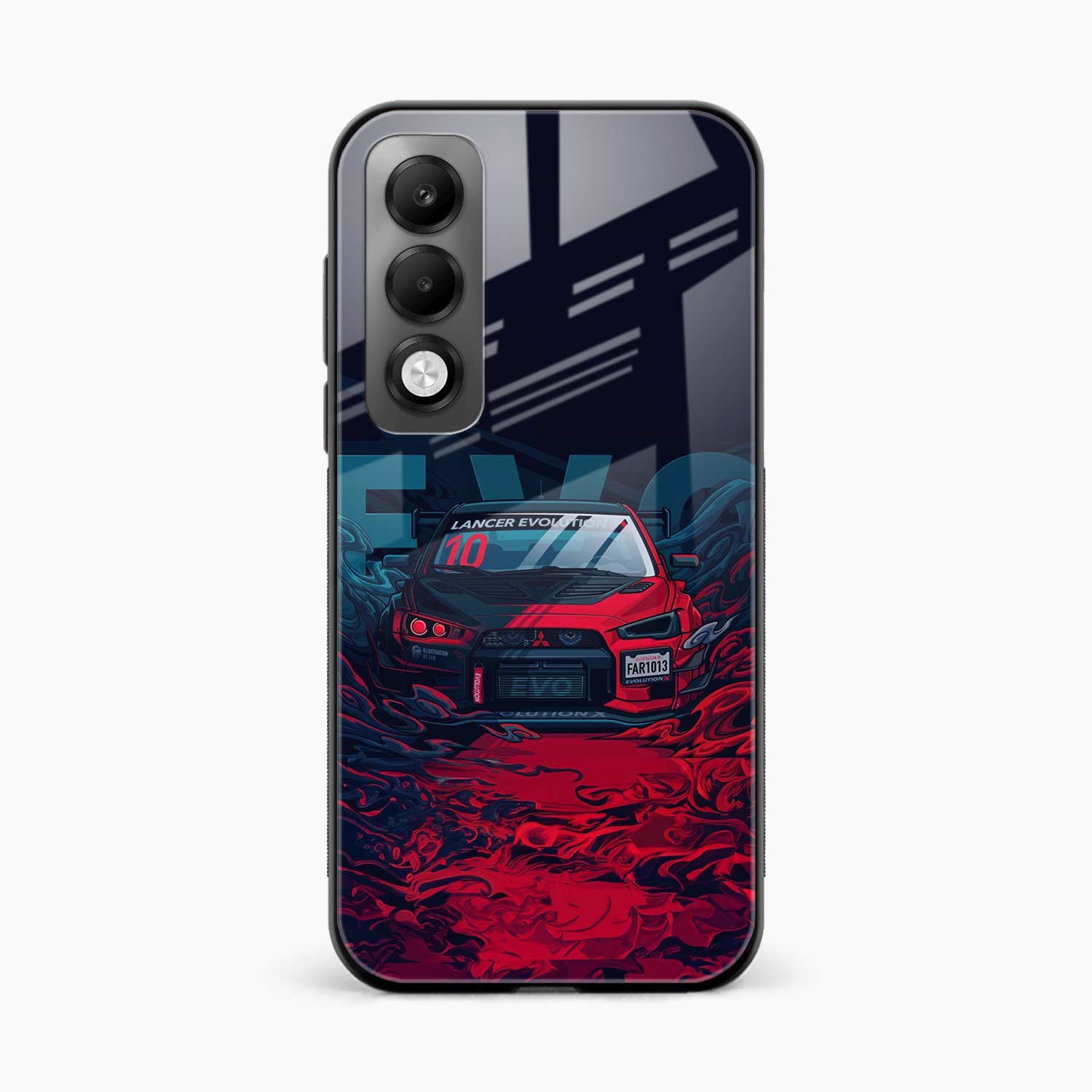 Supra Oppo K13x 5G Back Cover