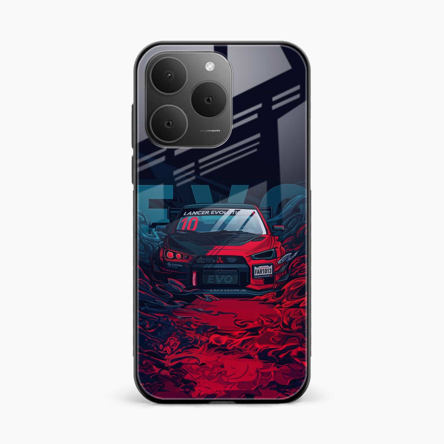 Supra Realme 15t 5G Back Cover
