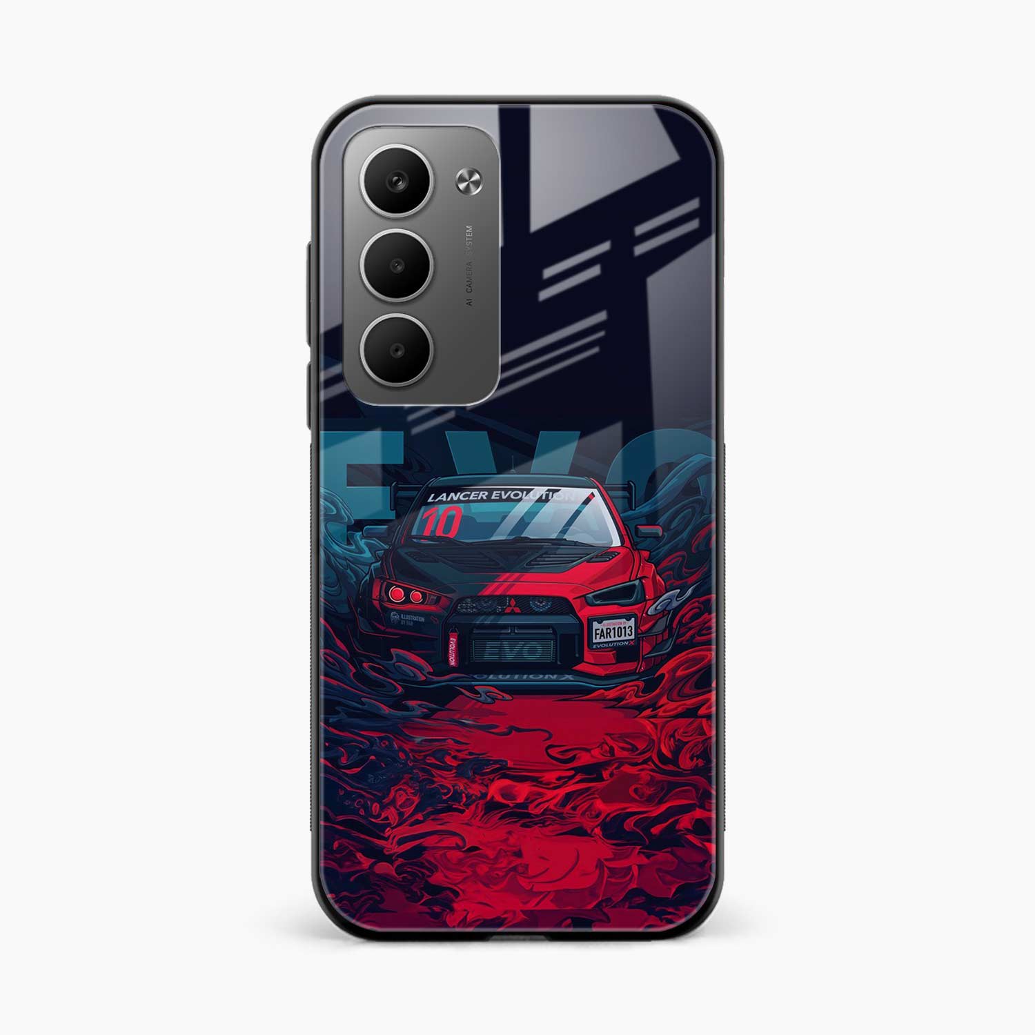 Supra Redmi 15 5G Back Cover