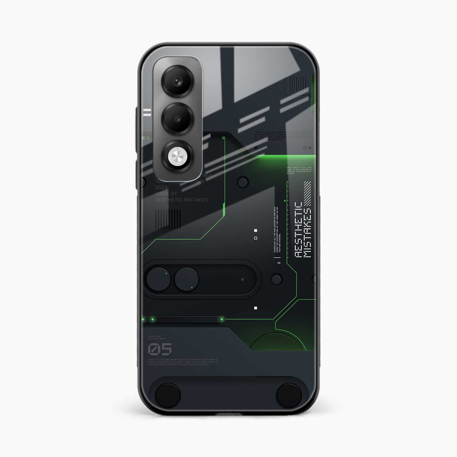 Teardown Oppo K13x 5G Back Cover