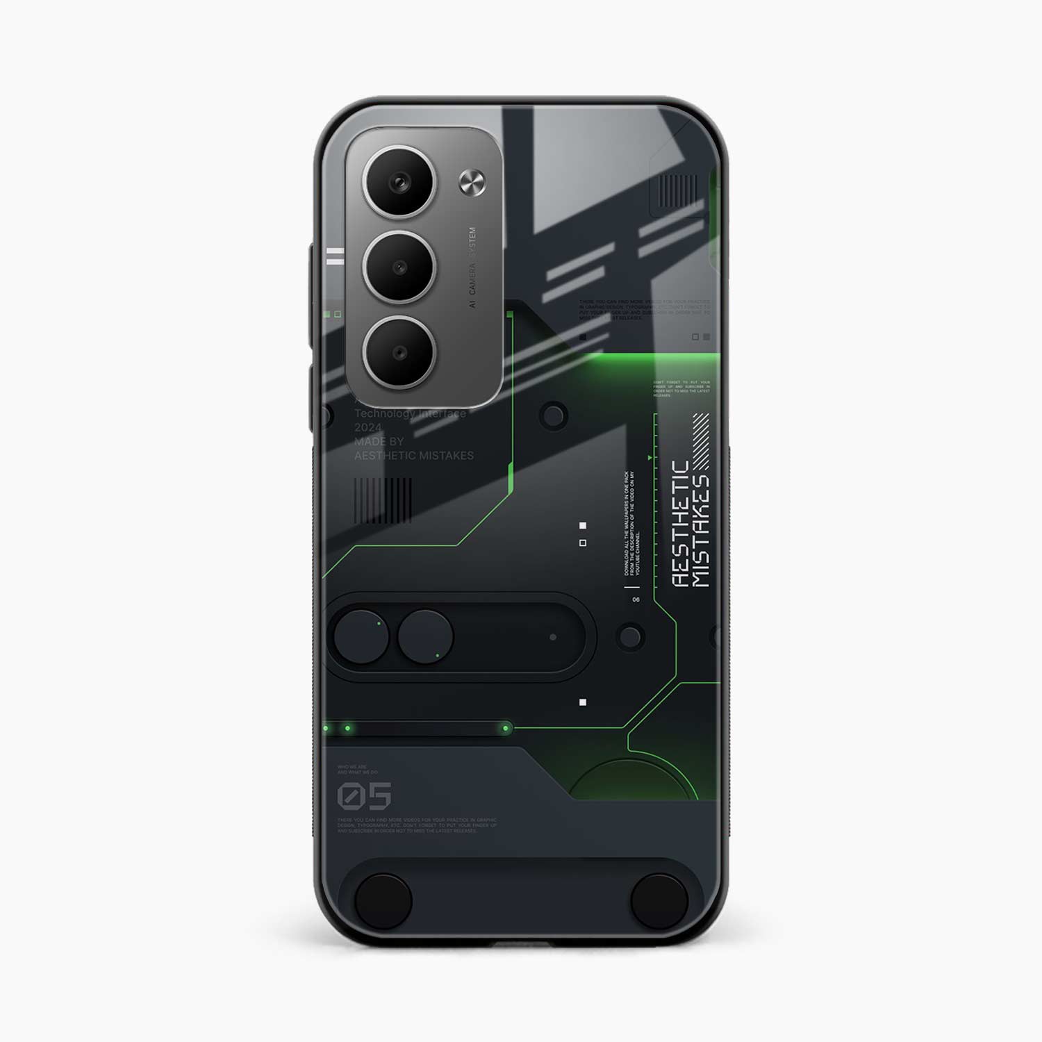 Teardown Redmi 15 5G Back Cover