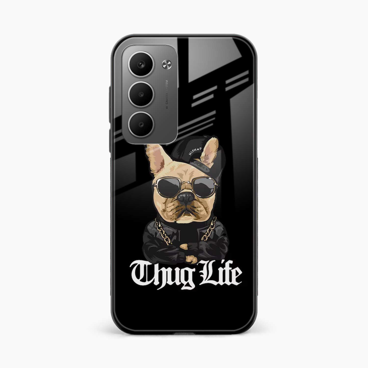 Thug Life Redmi 15 5G Back Cover