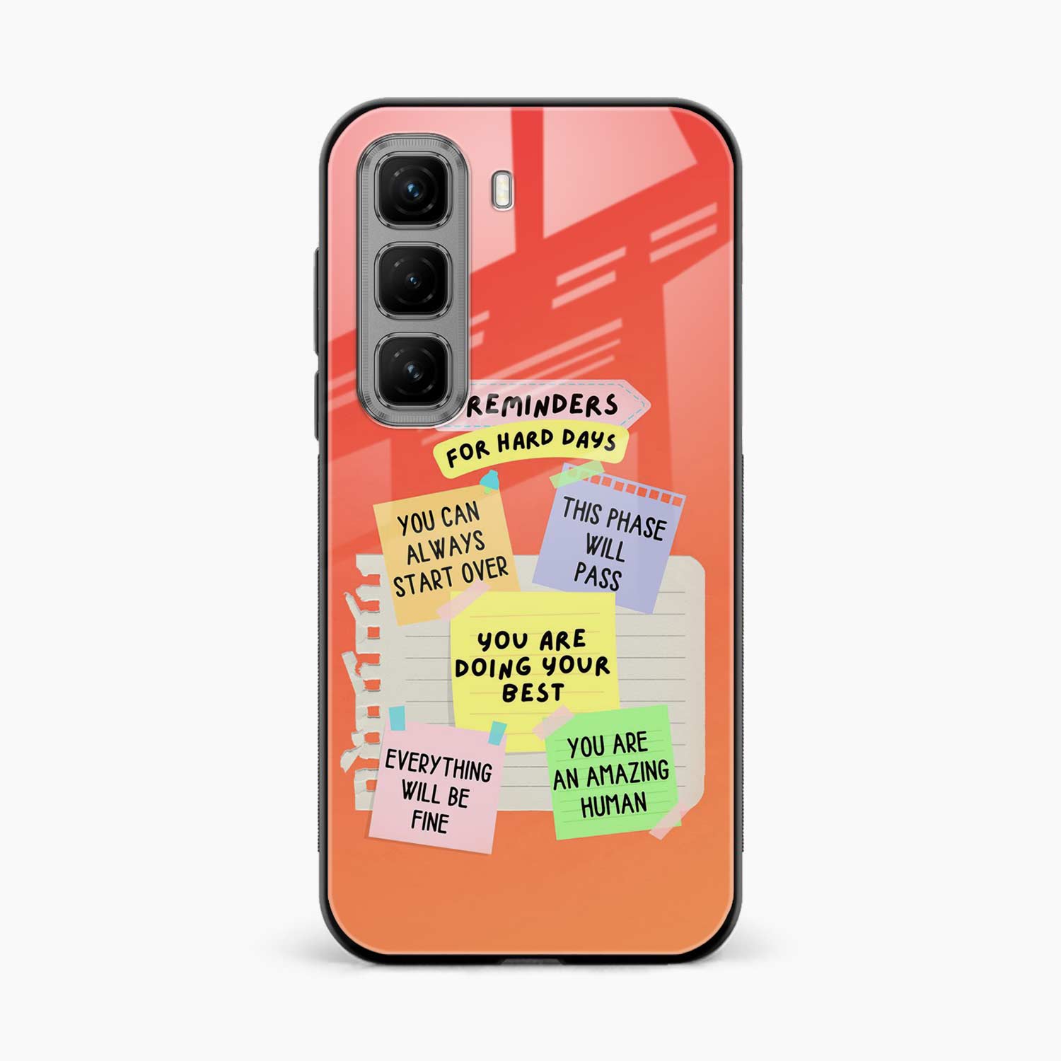 Todo Infinix Hot 50 5G Back Cover