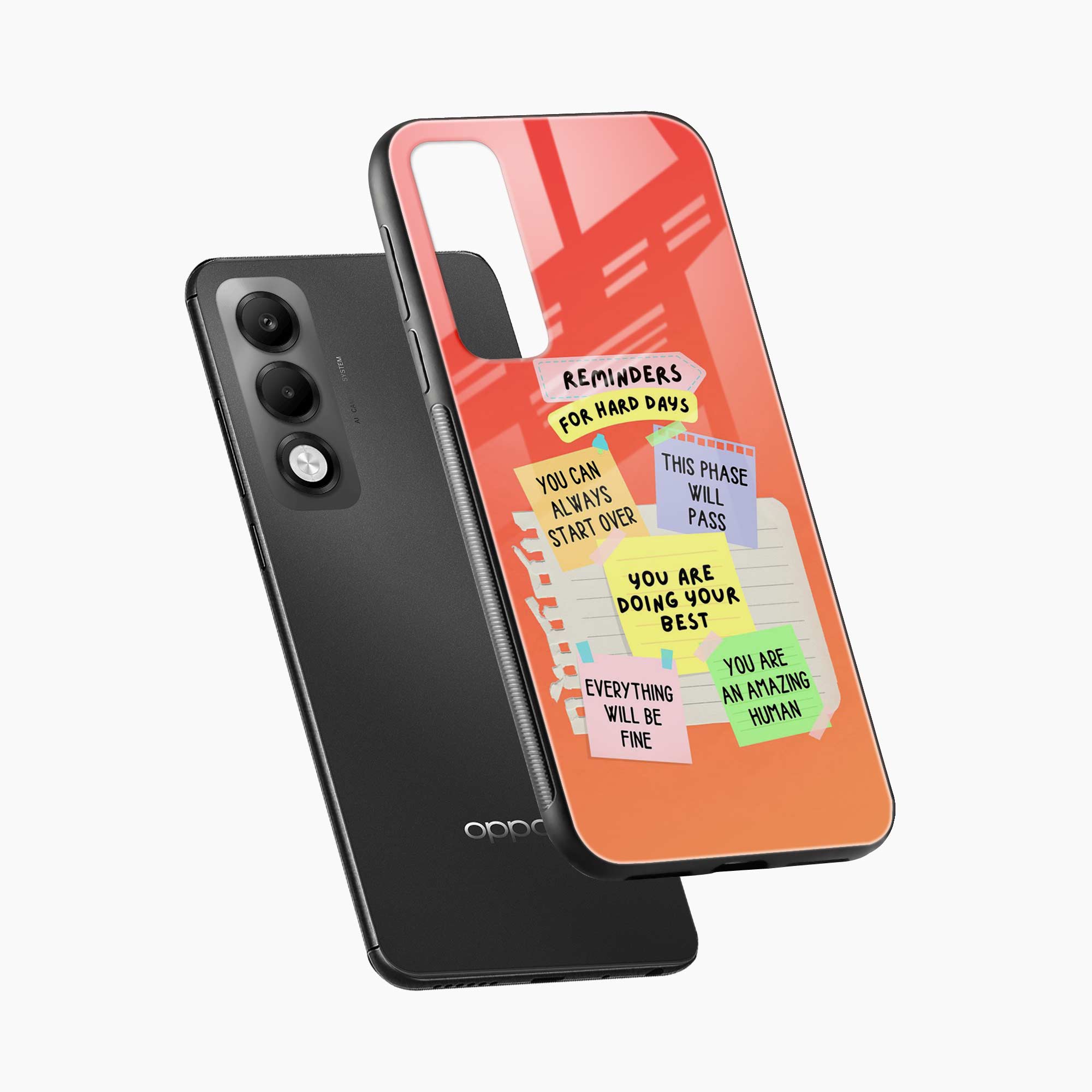 Todo Oppo K13x 5G Back Cover