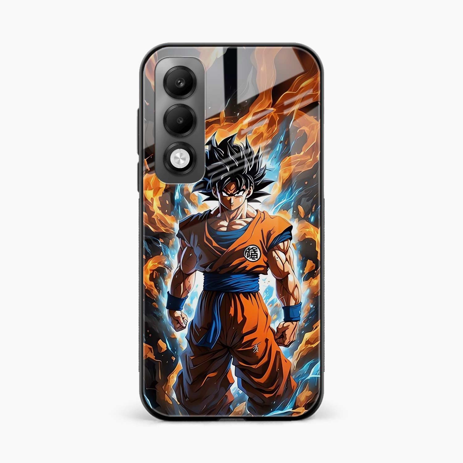 Transformation Goku Oppo K13x 5G Back Cover