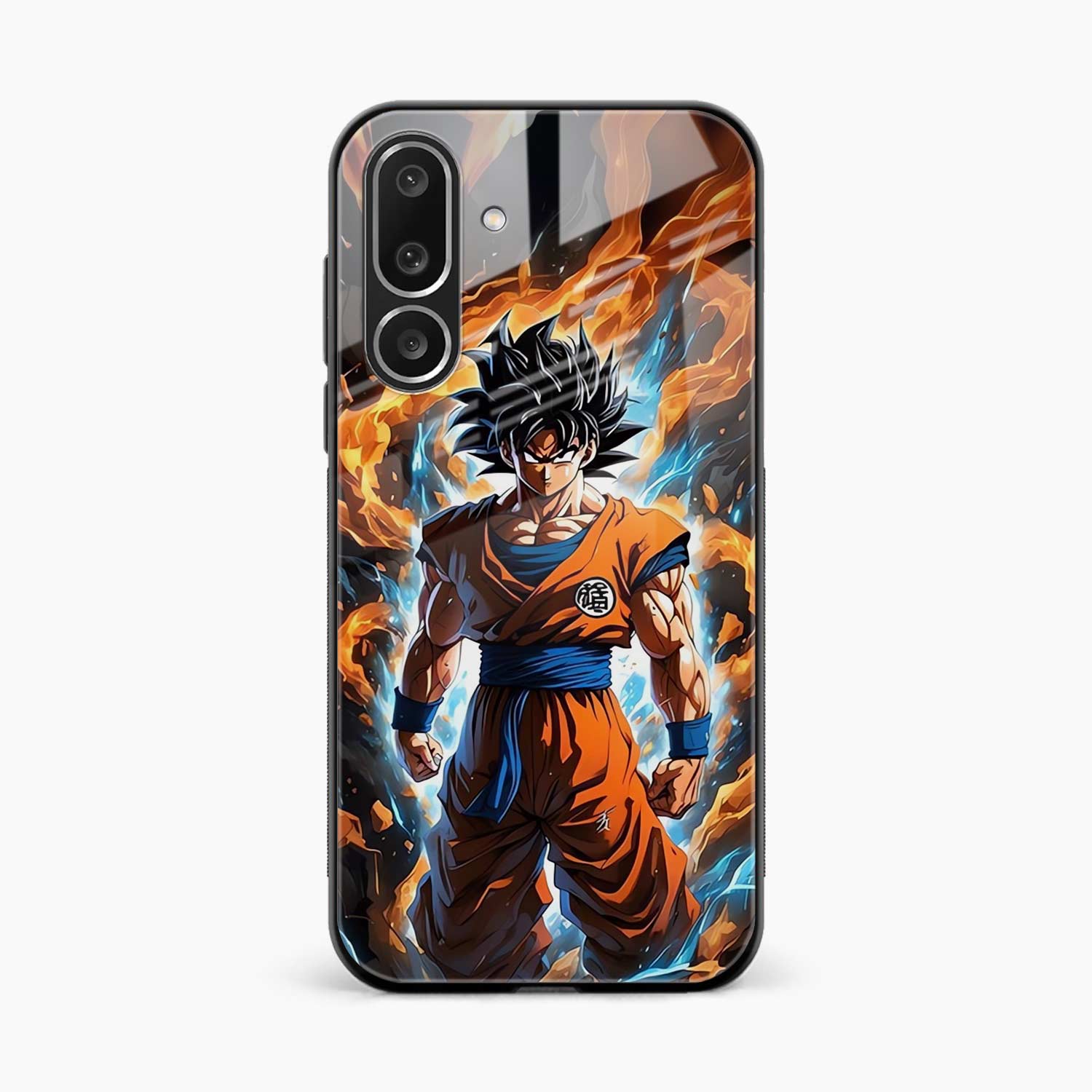 Transformation Goku Samsung F36 5G Back Cover