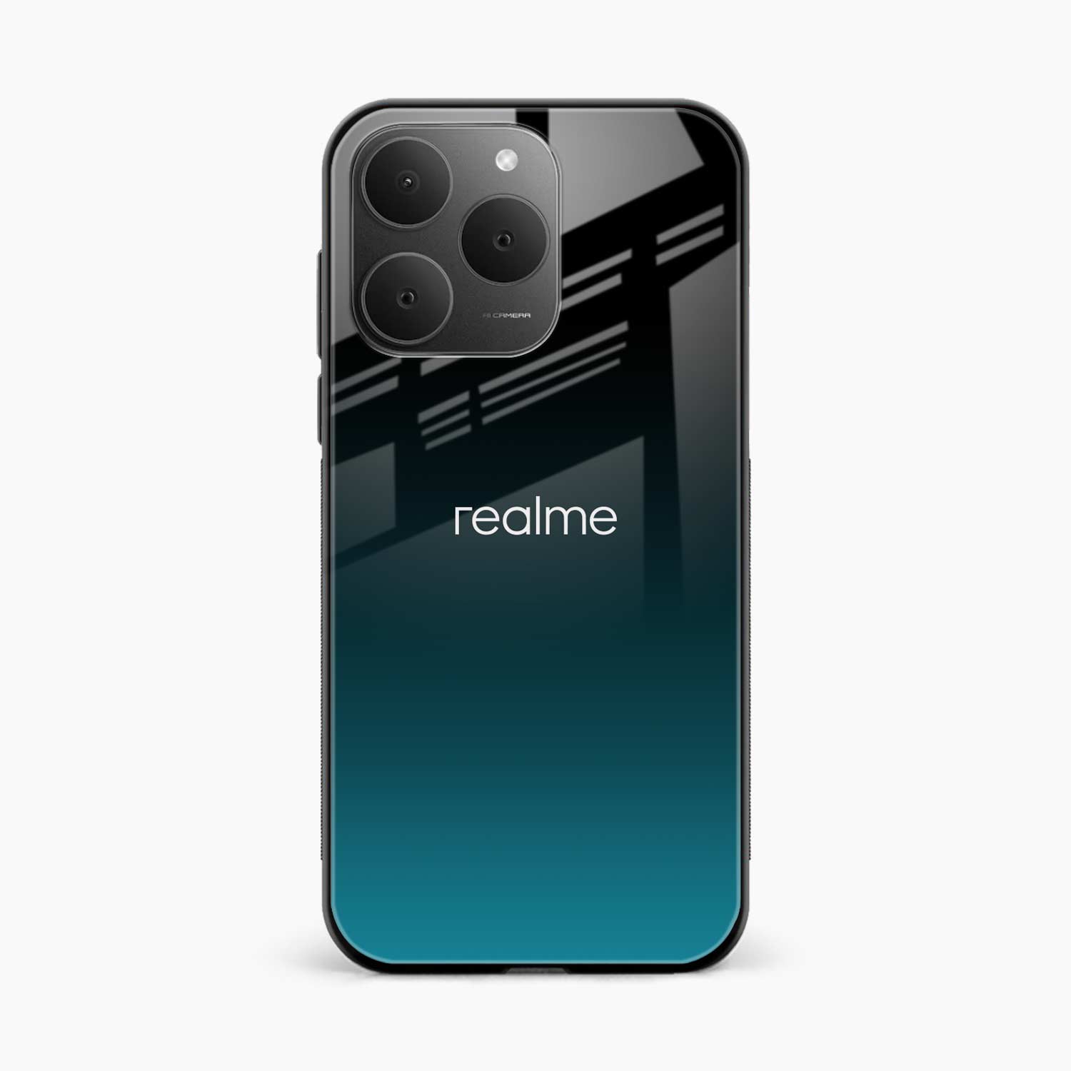Ultramarine Glass Realme 15t 5G Back Cover