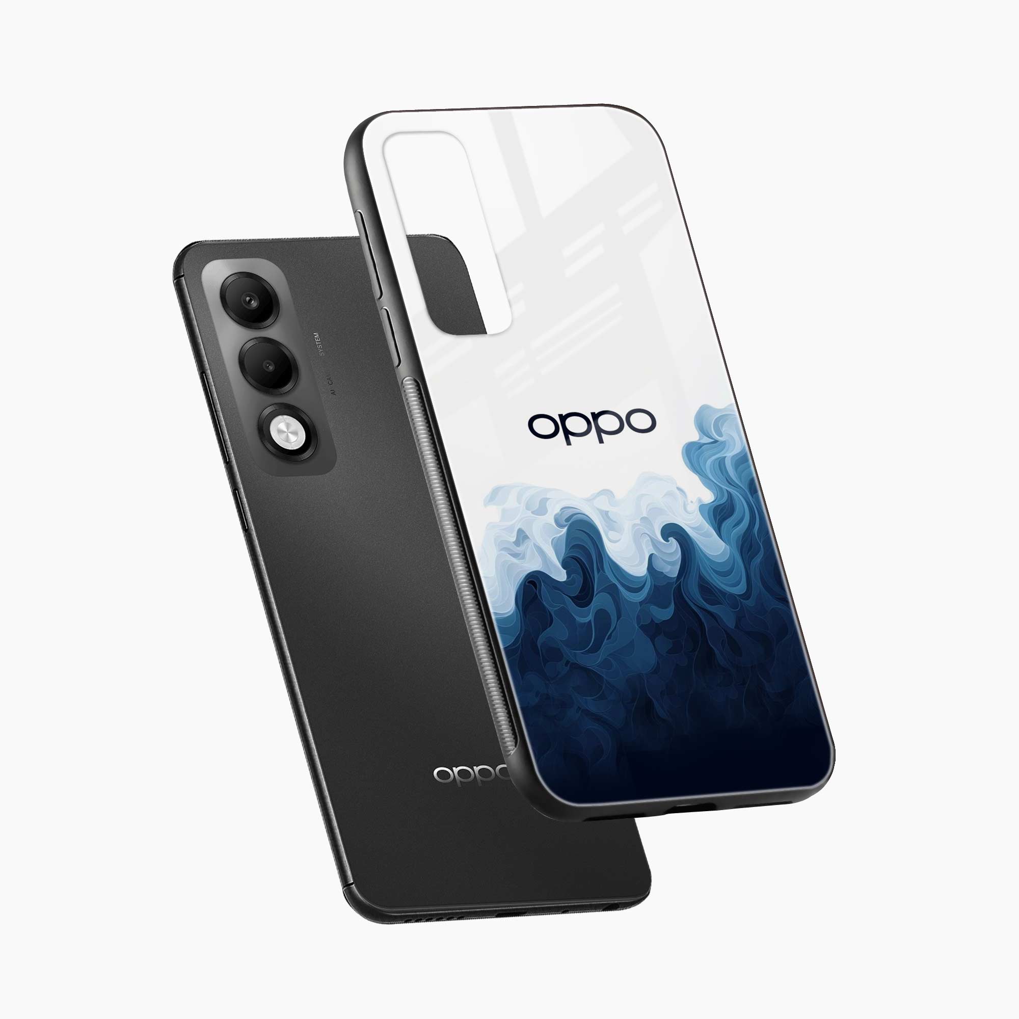 Waves Oppo K13x 5G Back Cover