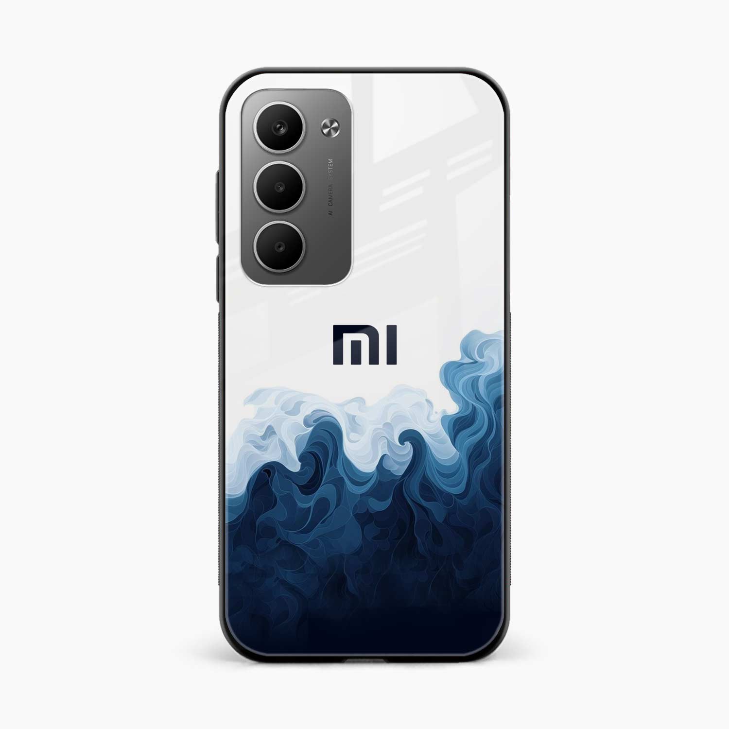 Waves Redmi 15 5G Back Cover