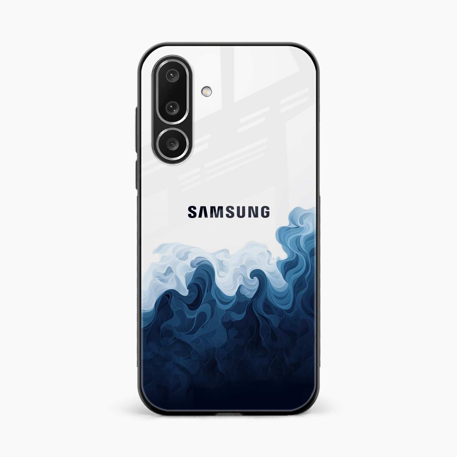 Waves Samsung F36 5G Back Cover