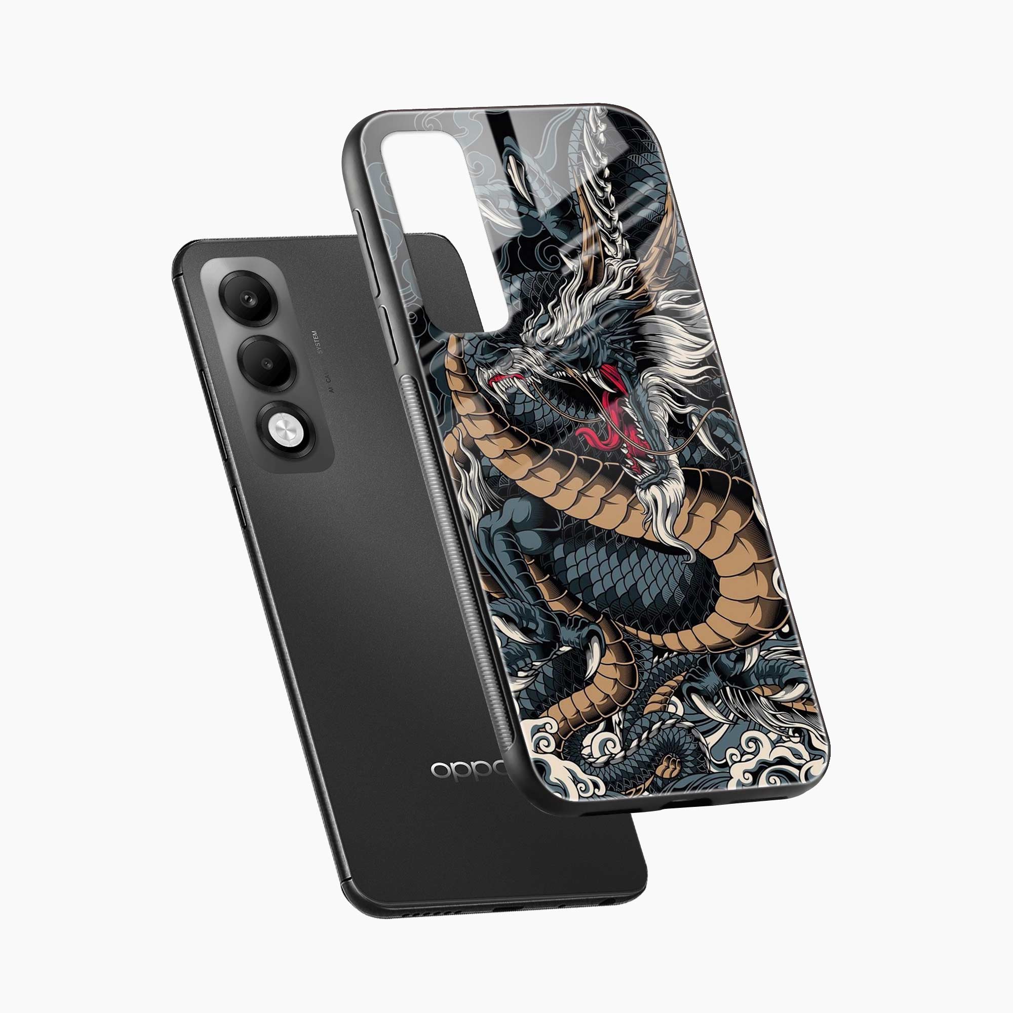 Wyvern Oppo K13x 5G Back Cover
