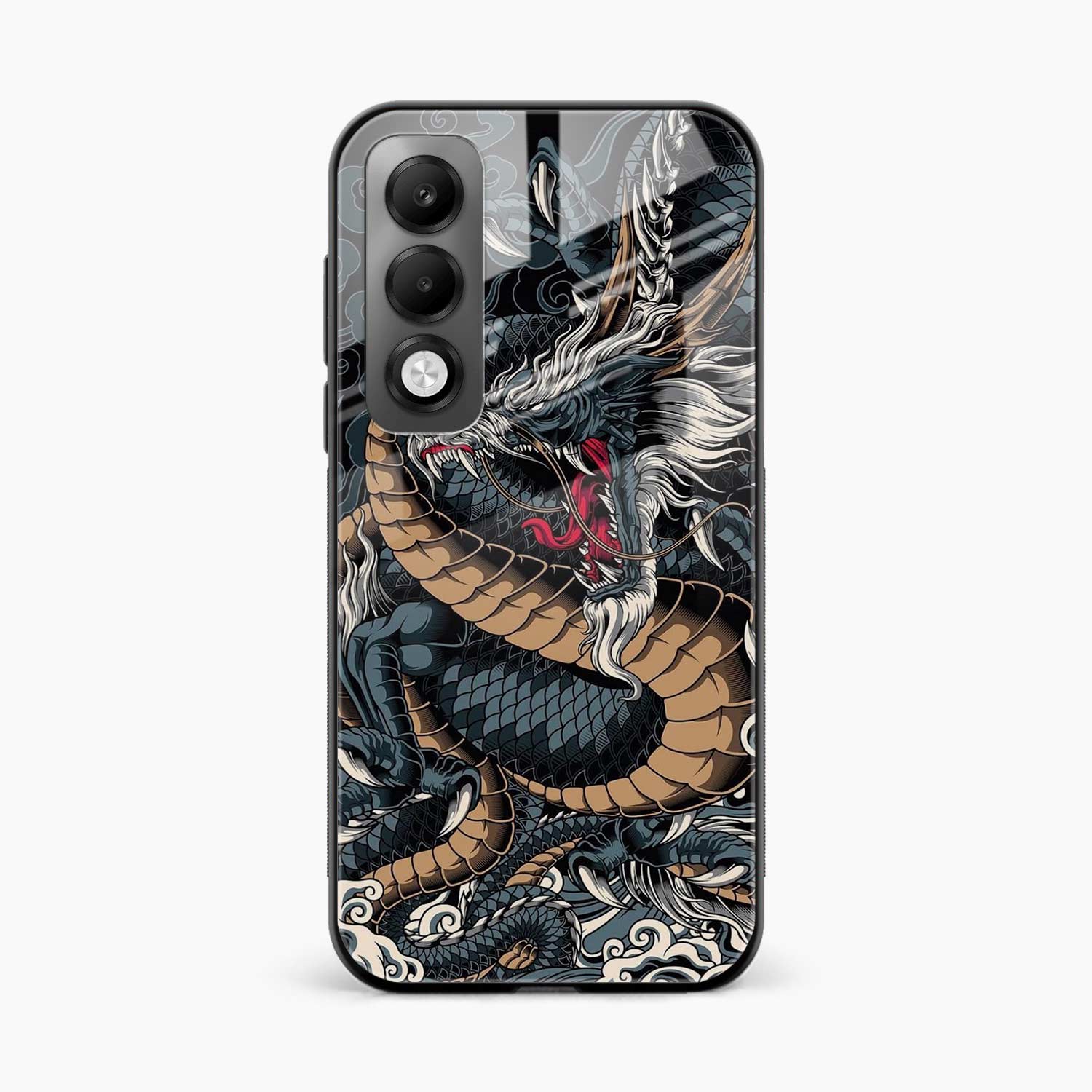 Wyvern Oppo K13x 5G Back Cover