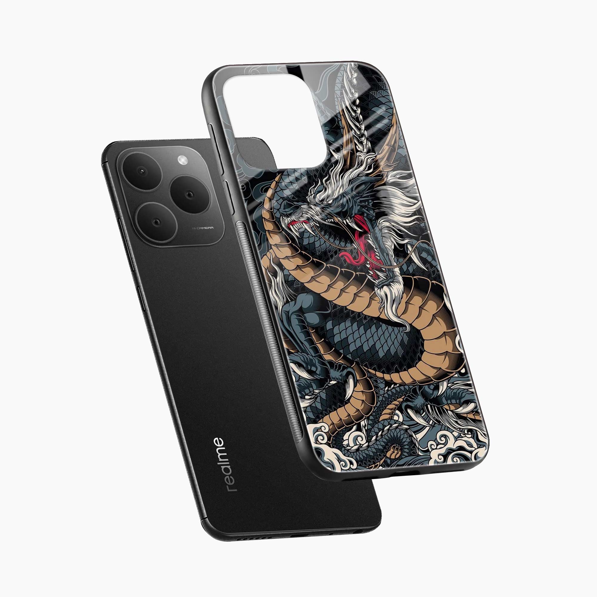 Wyvern Realme 15t 5G Back Cover