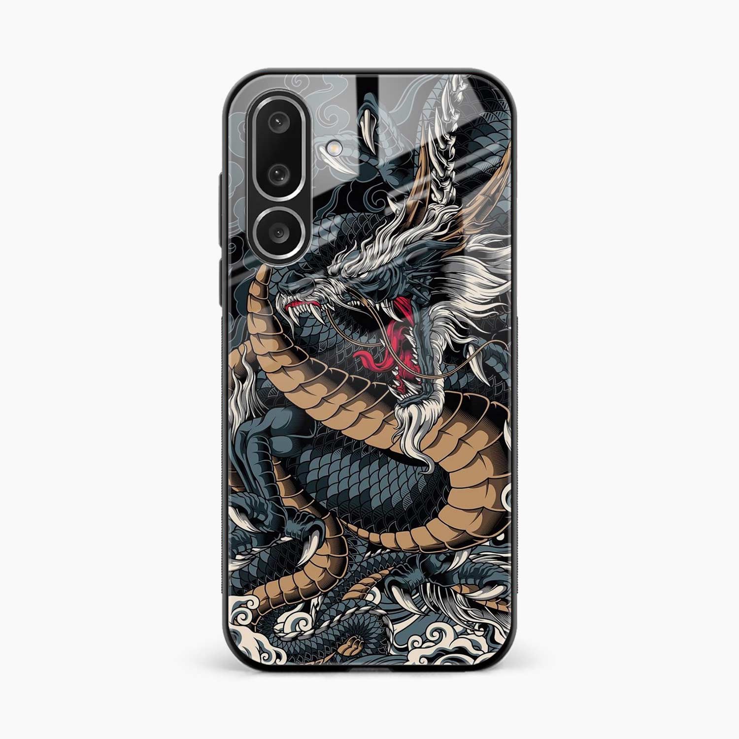 Wyvern Samsung F36 5G Back Cover