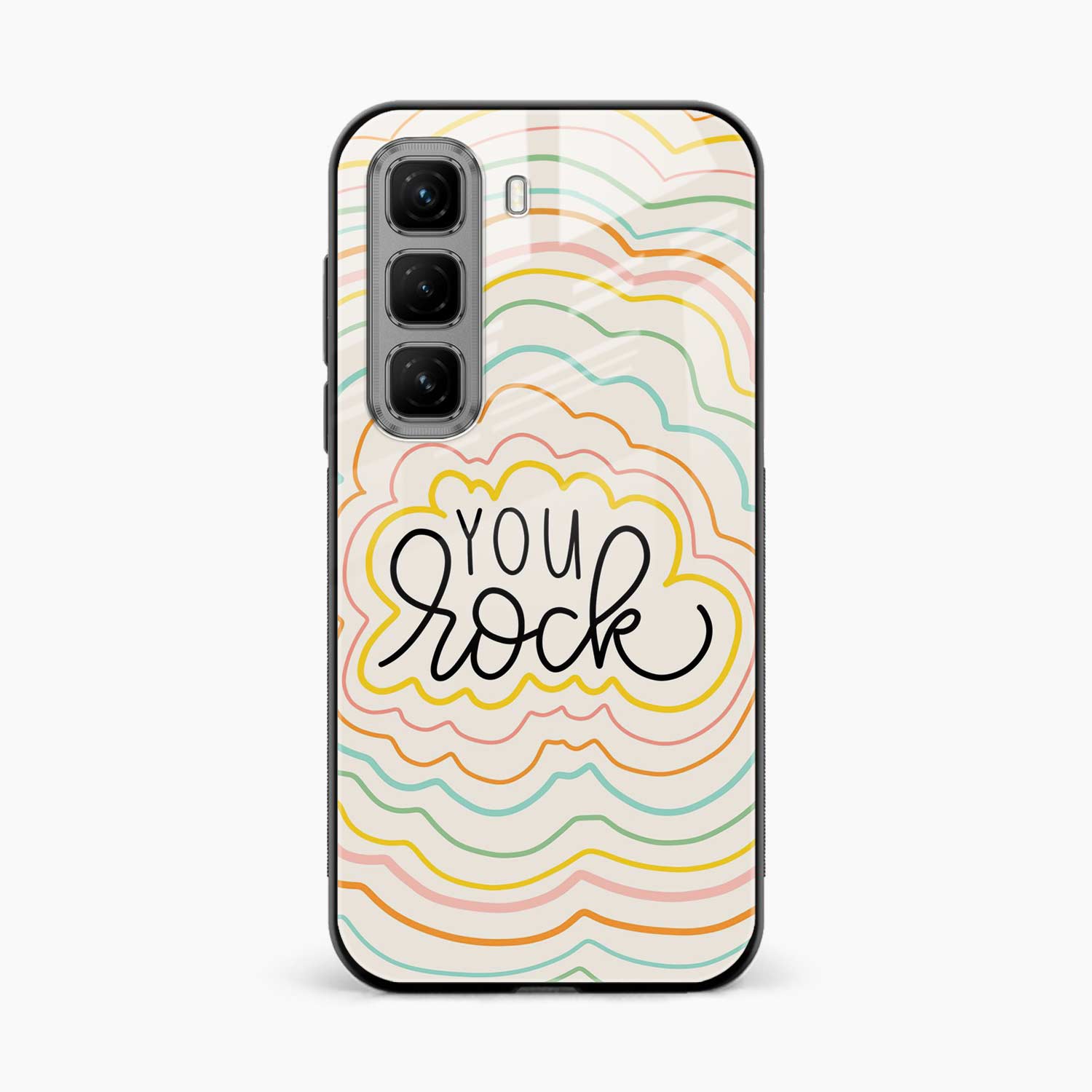 You Rock Infinix Hot 50 5G Back Cover