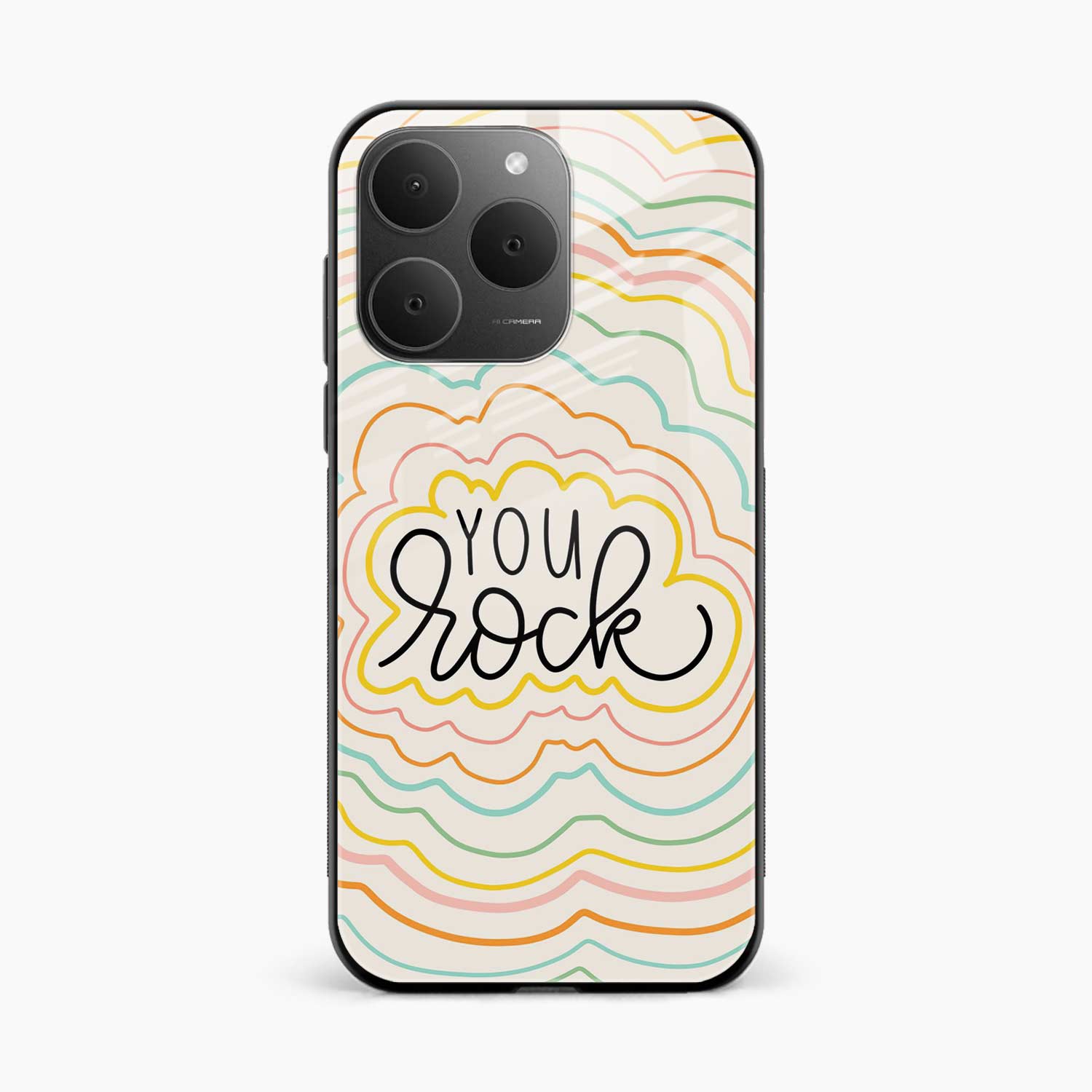 You Rock Realme 15t 5G Back Cover