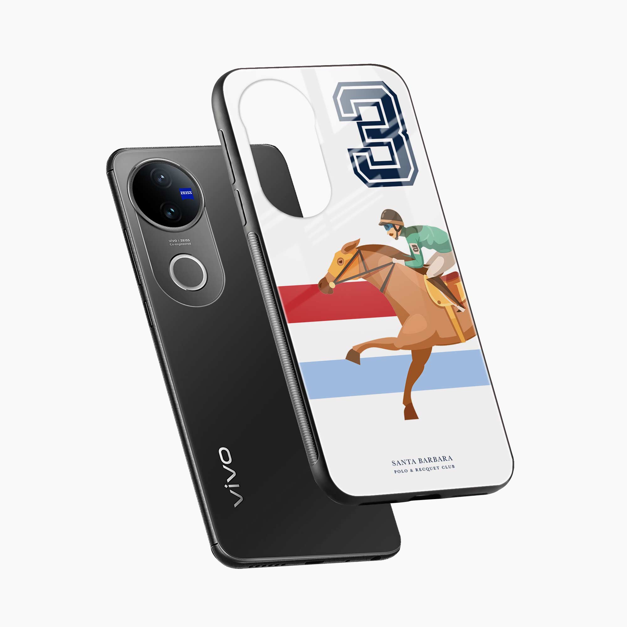 3d Santa Barbara Polo Vivo T4r 5G Back Cover