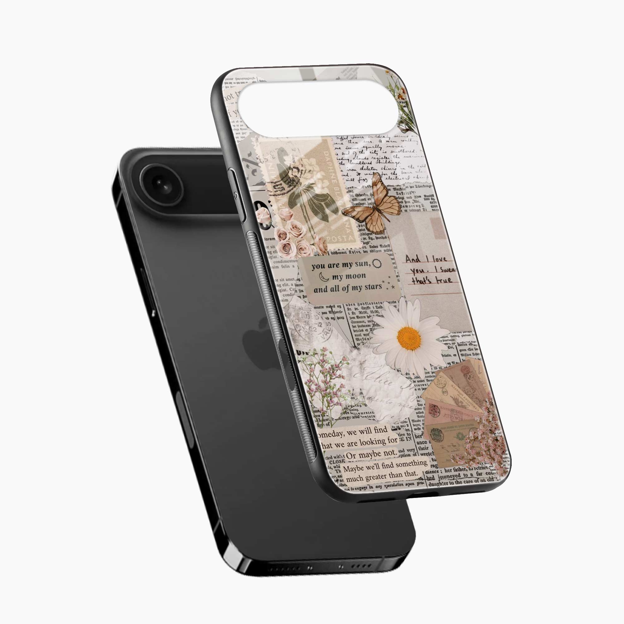 Aesthetic iPhone Air Back Cover