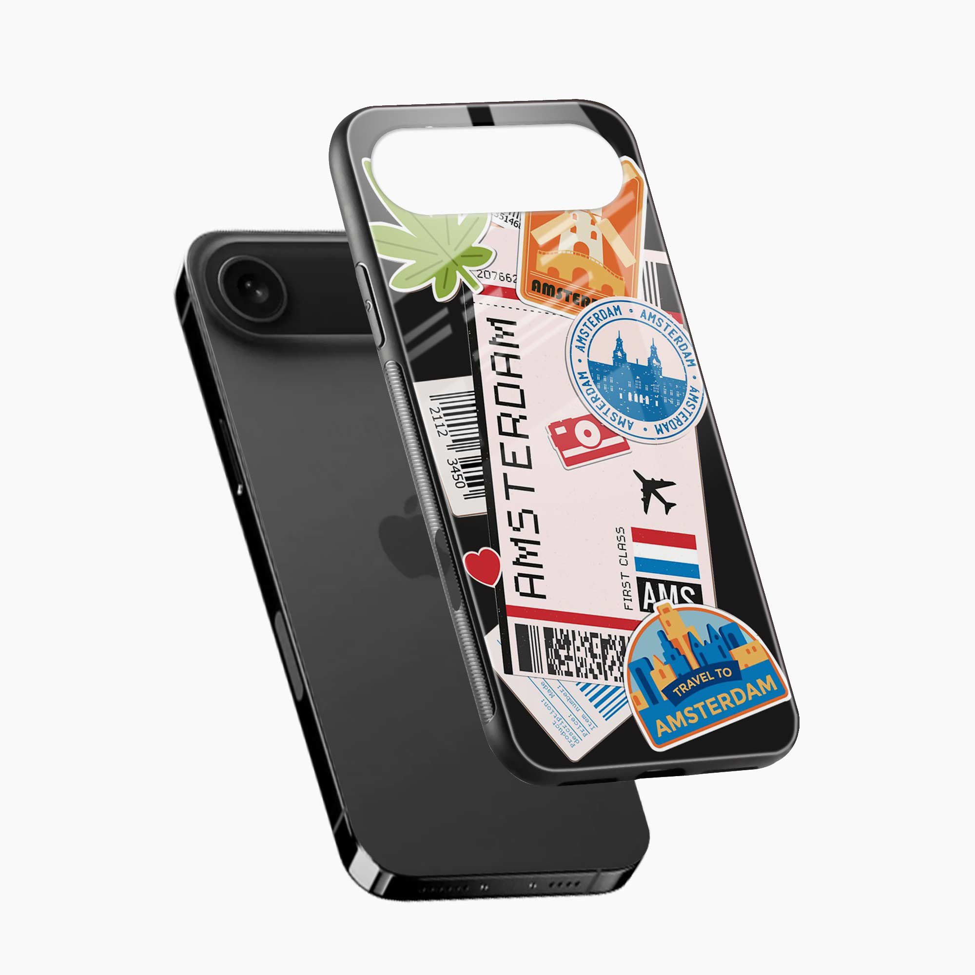 Amsterdam iPhone Air Back Cover