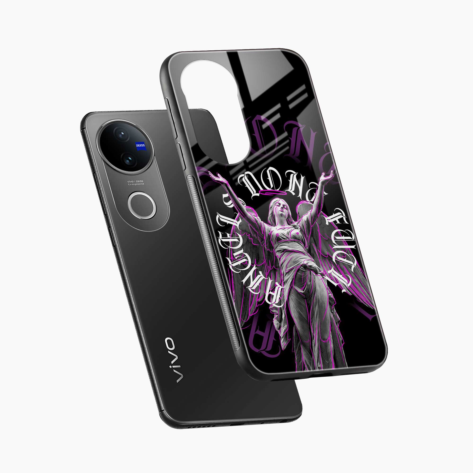 Angels Vivo T4r 5G Back Cover