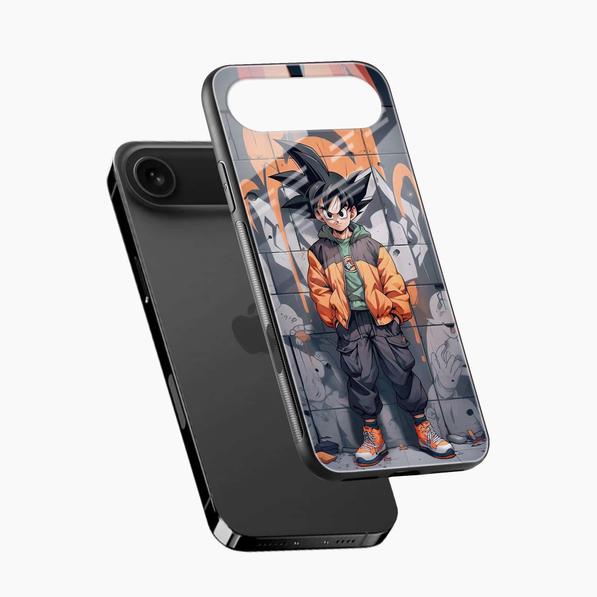 Anime iPhone Air Back Cover