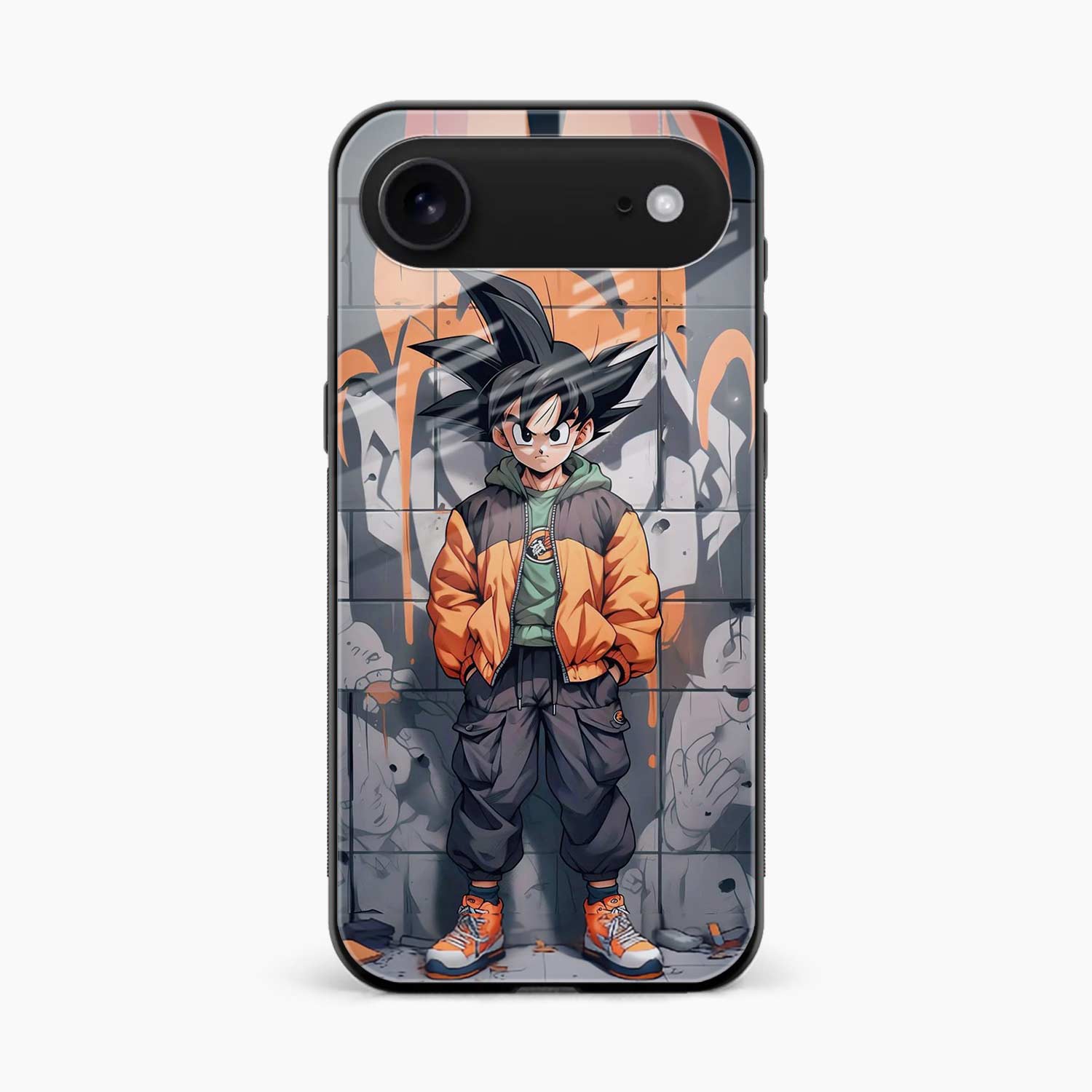 Anime iPhone Air Back Cover