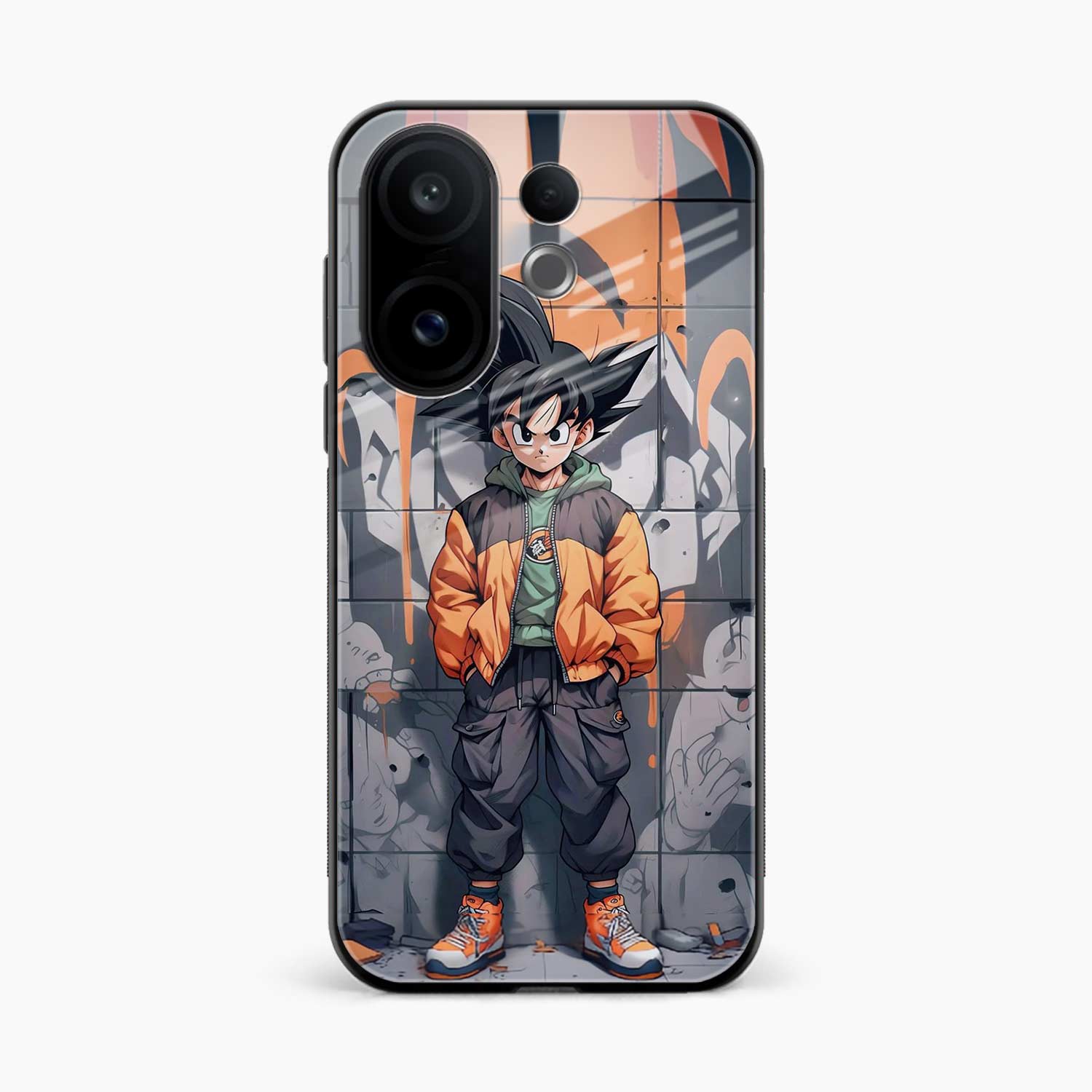 Anime Vivo T4 Pro 5G Back Cover