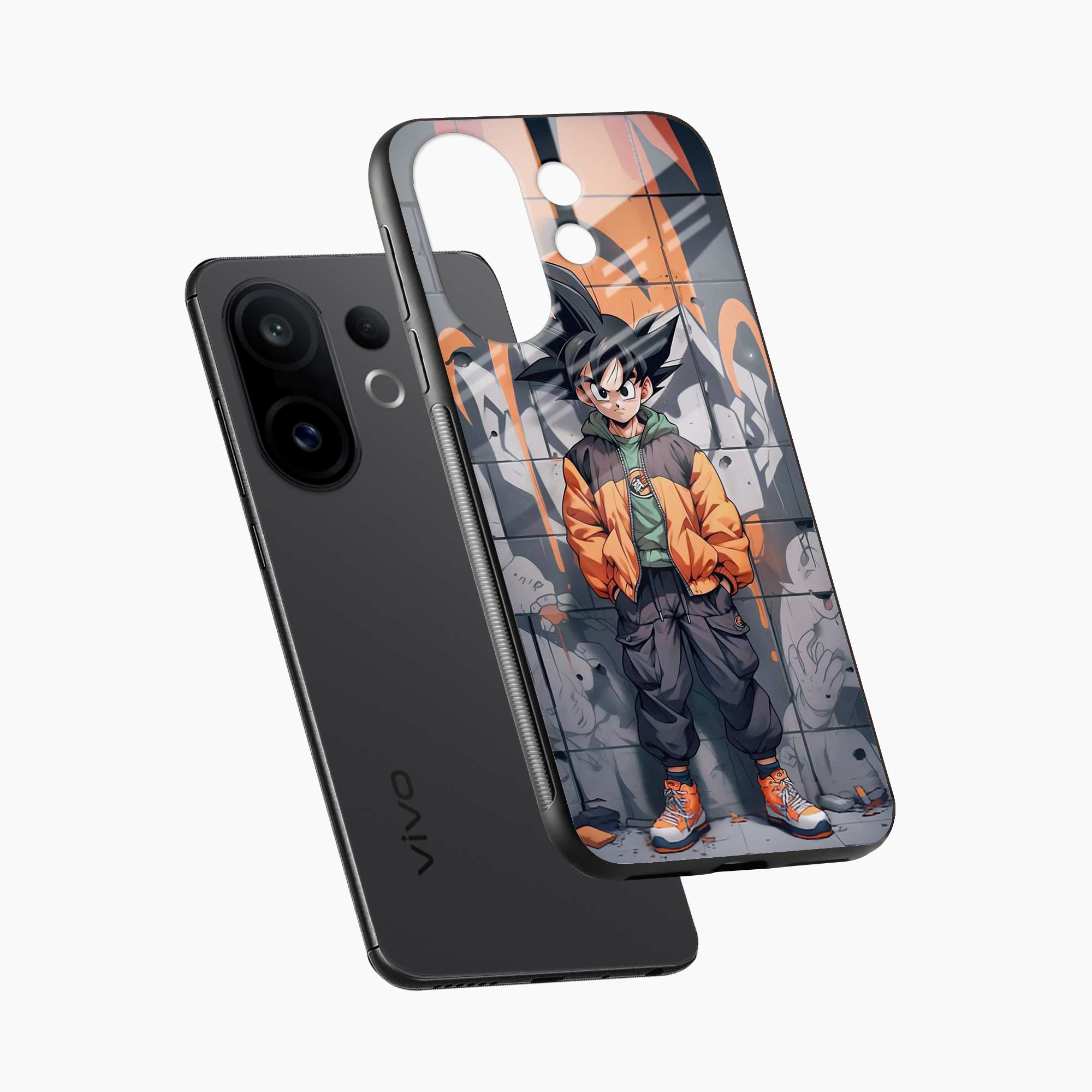 Anime Vivo V60 5G Back Cover