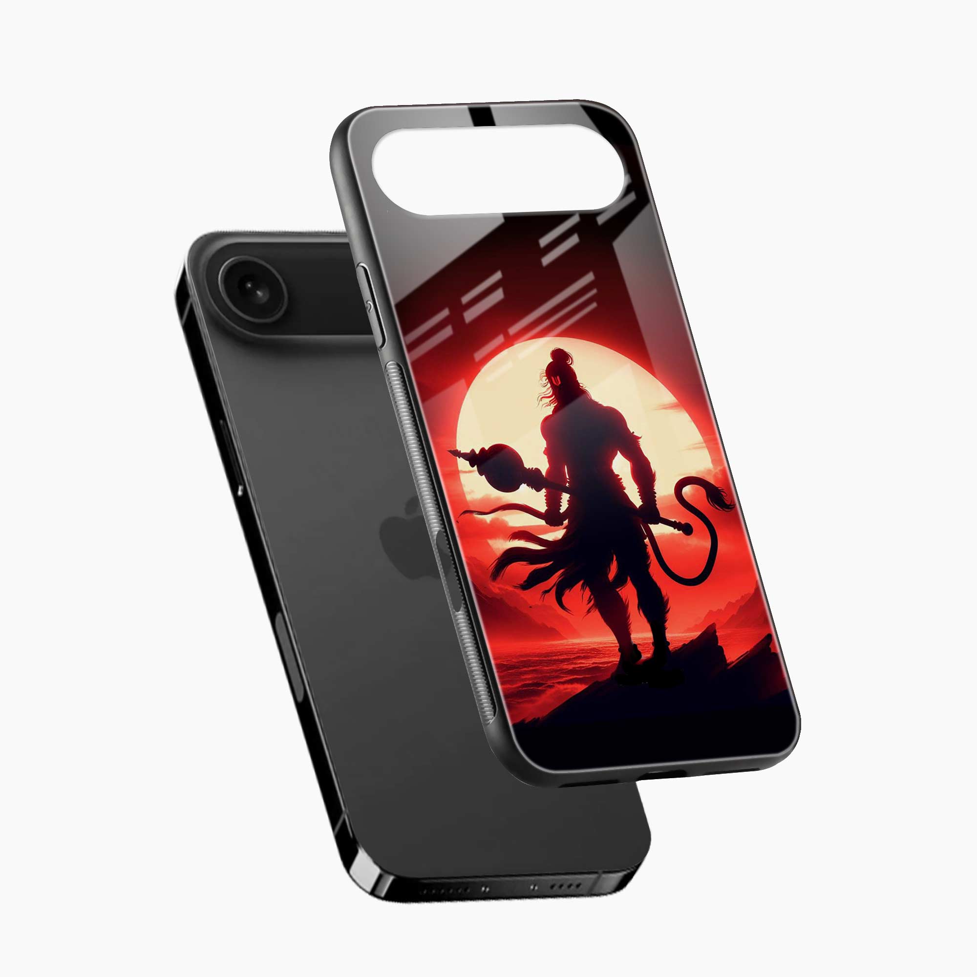 Bajrangbali iPhone Air Back Cover