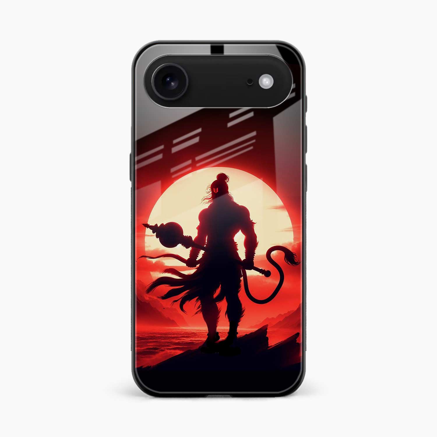 Bajrangbali iPhone Air Back Cover