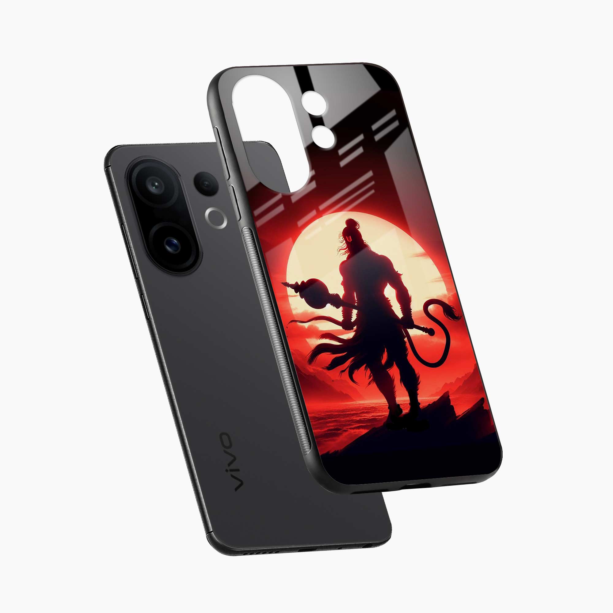 Bajrangbali Vivo T4 Pro 5G Back Cover